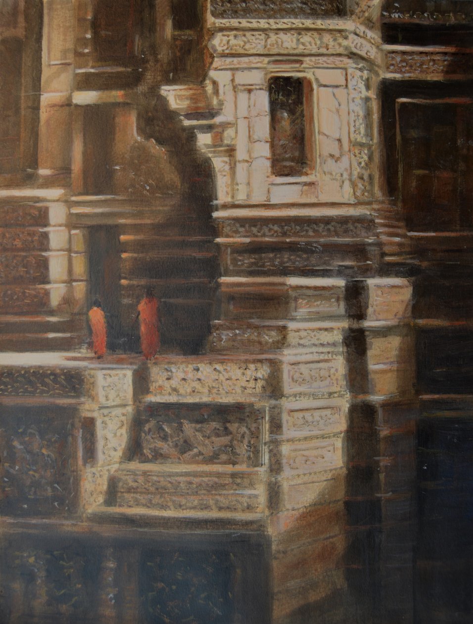Ellora-hulerne af Lincoln Seligman