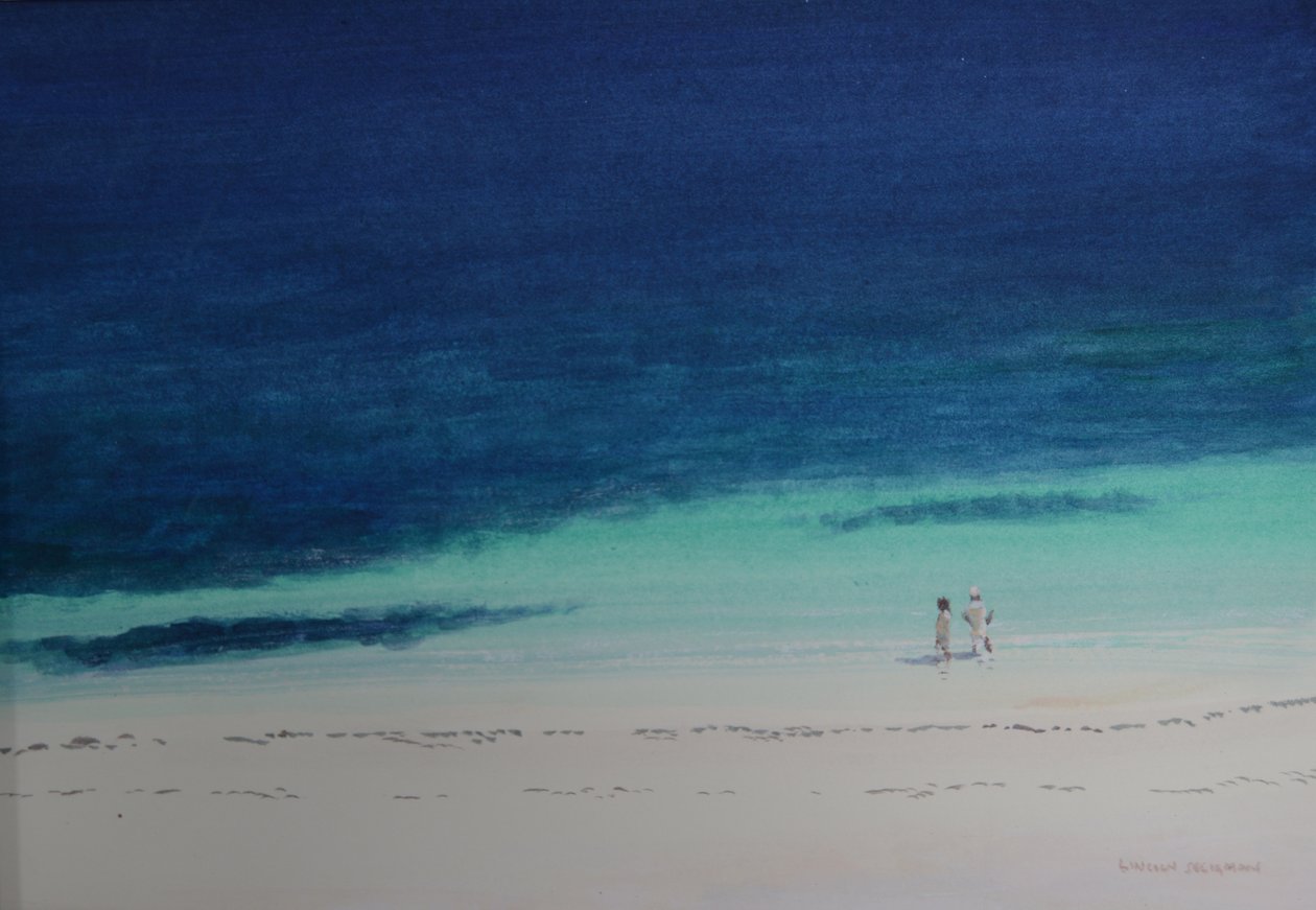 Kilifi Strand af Lincoln Seligman