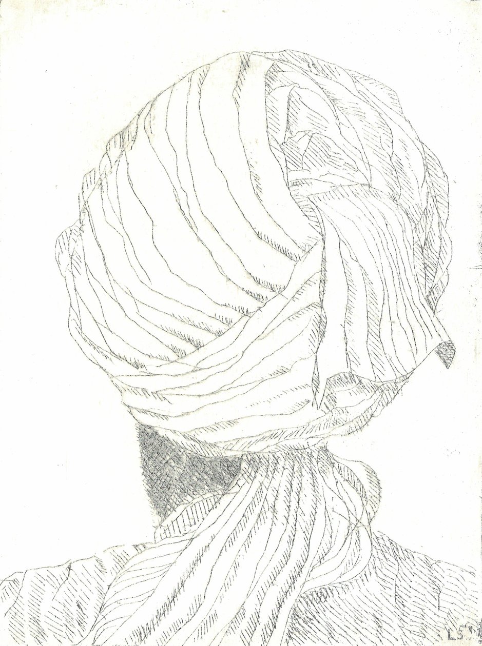 Turban af Lincoln Seligman