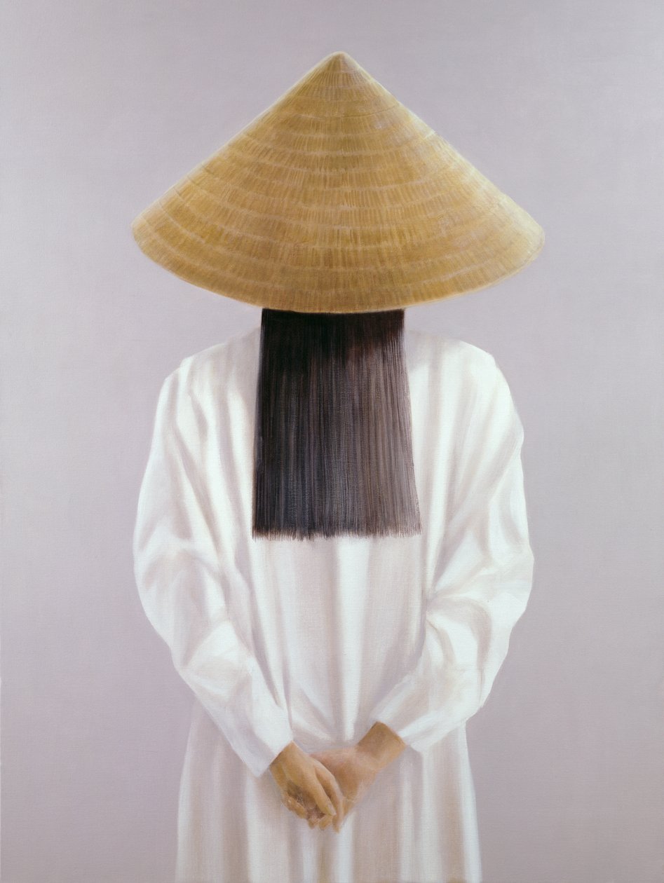 Vietnam, rygfoto af Lincoln Seligman