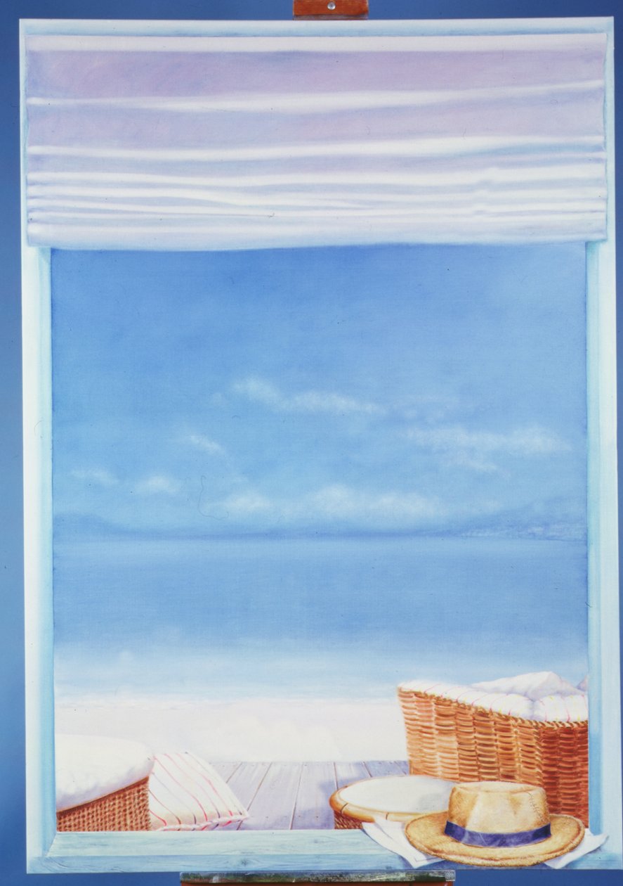 Strandhat af Lincoln Seligman
