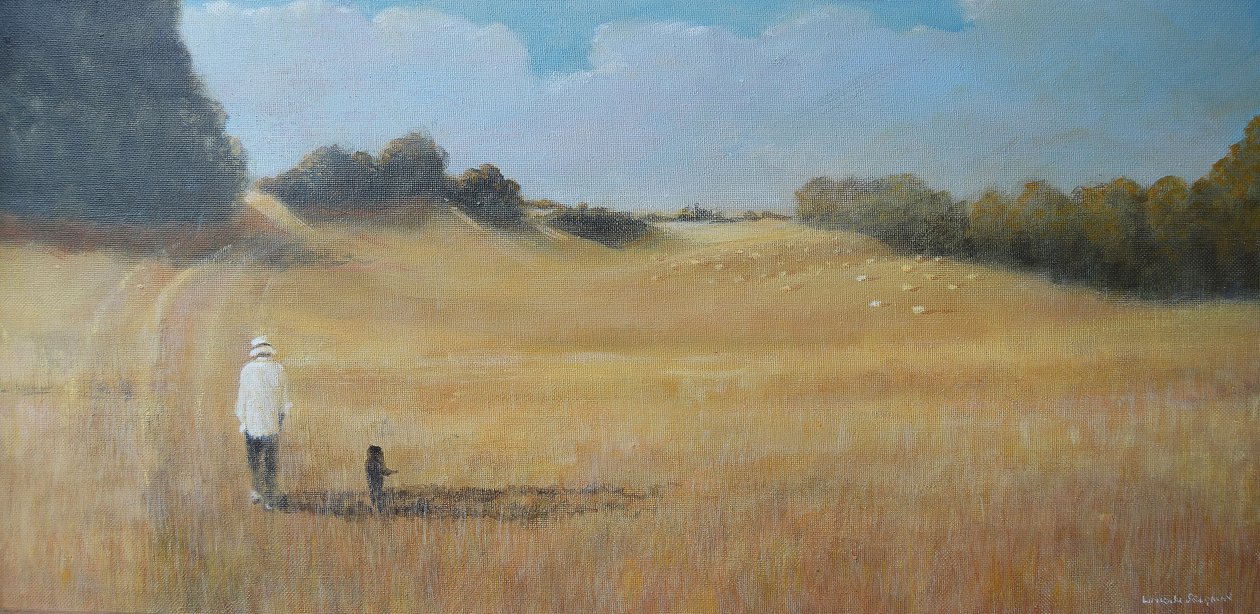 Hundetur, Holwell af Lincoln Seligman