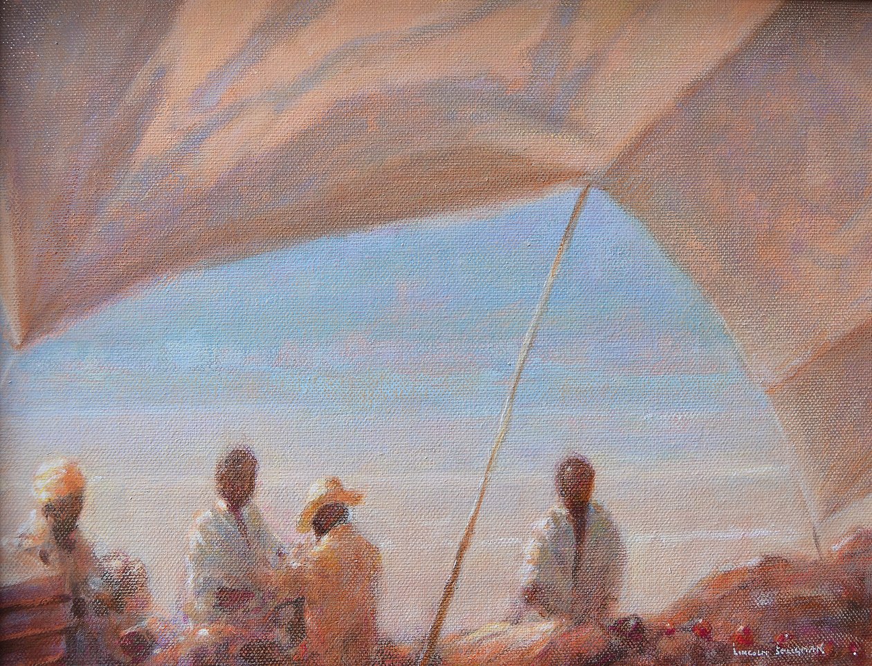 Fiskenet af Lincoln Seligman