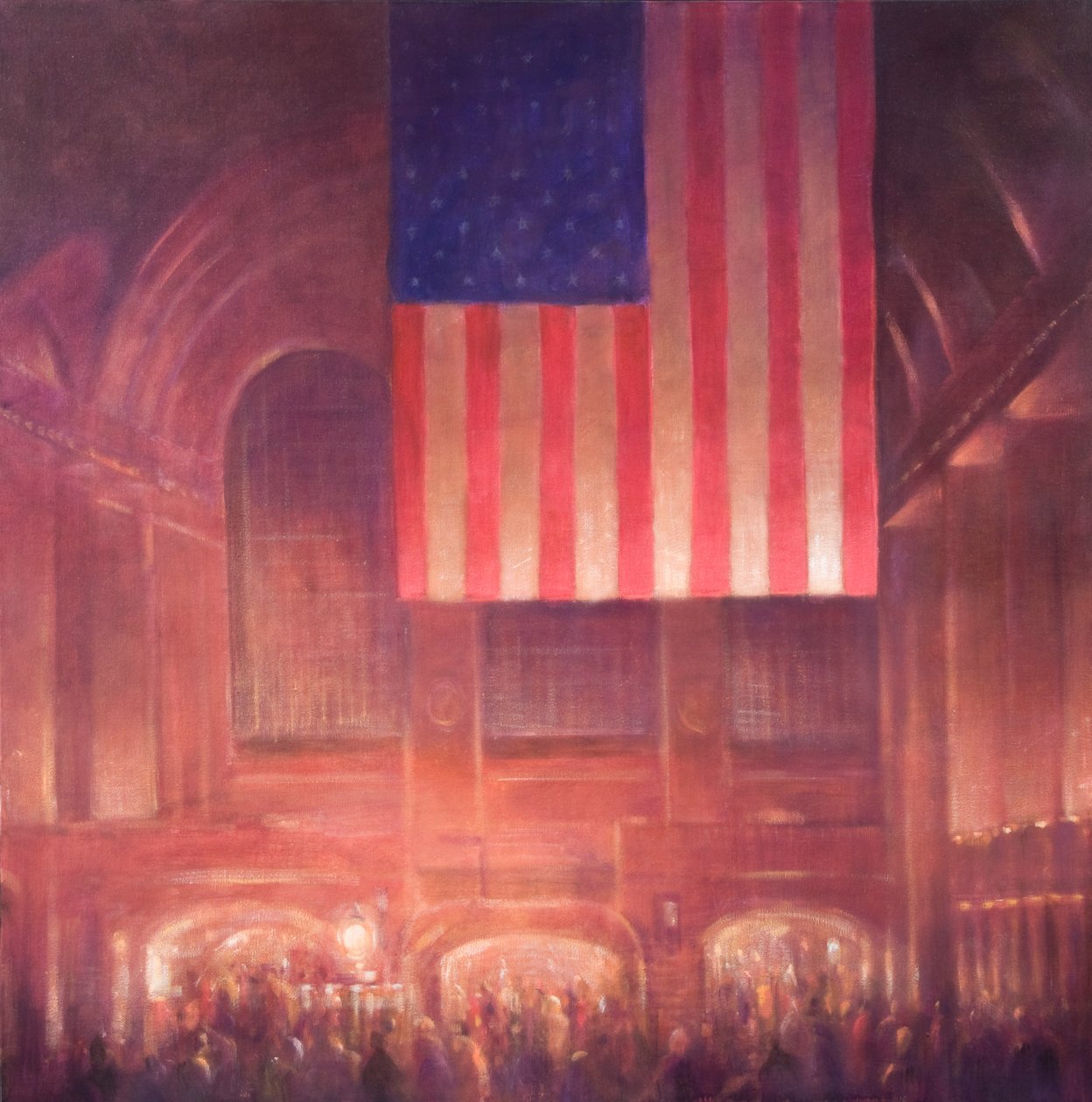 Grand Central Station af Lincoln Seligman
