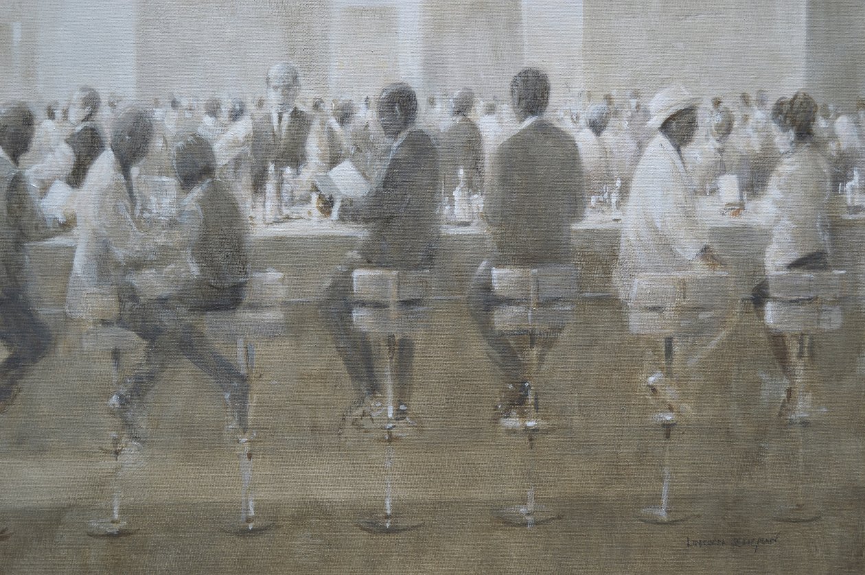 Frokost på Masterpiece af Lincoln Seligman