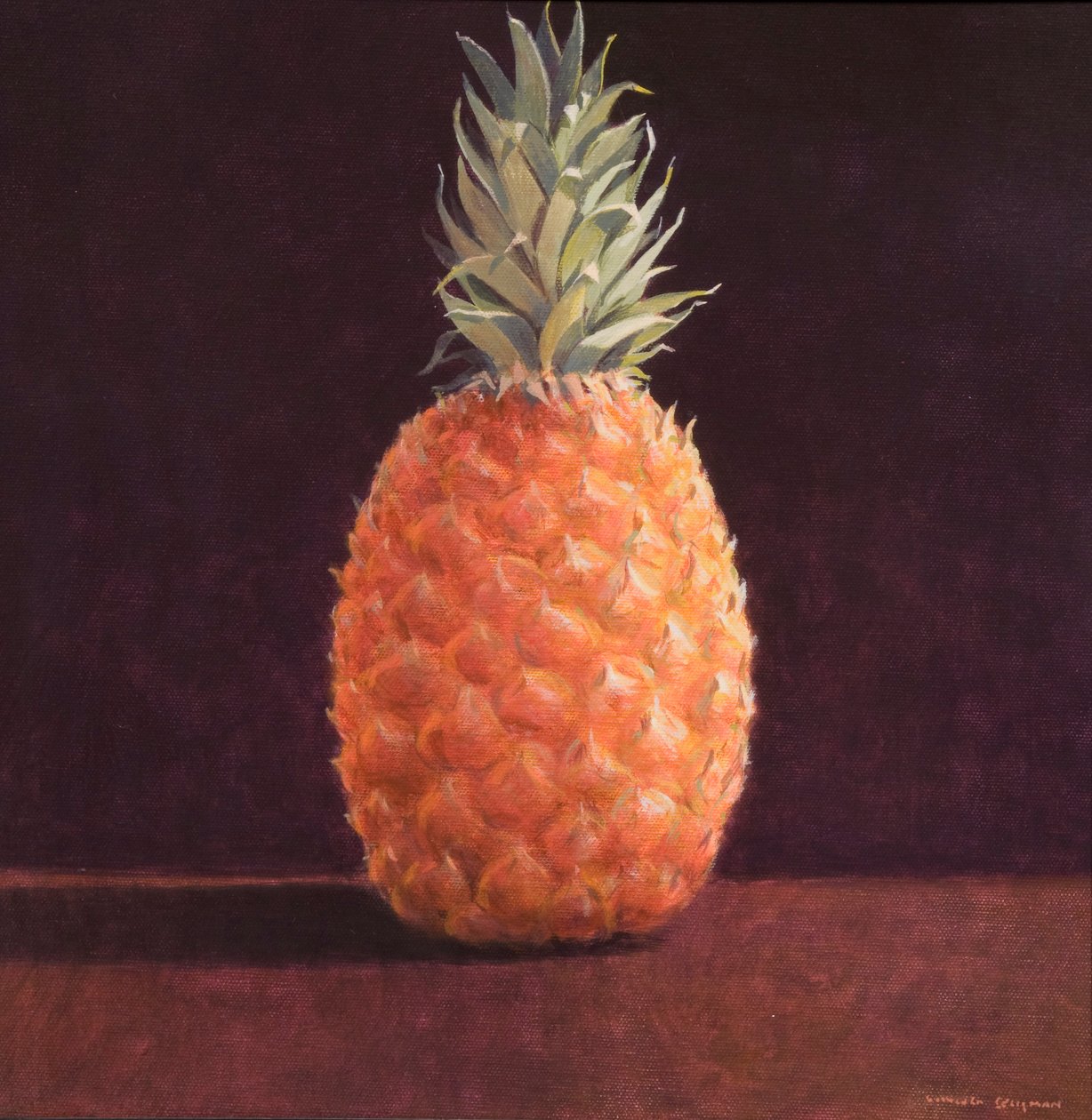 Ananas af Lincoln Seligman