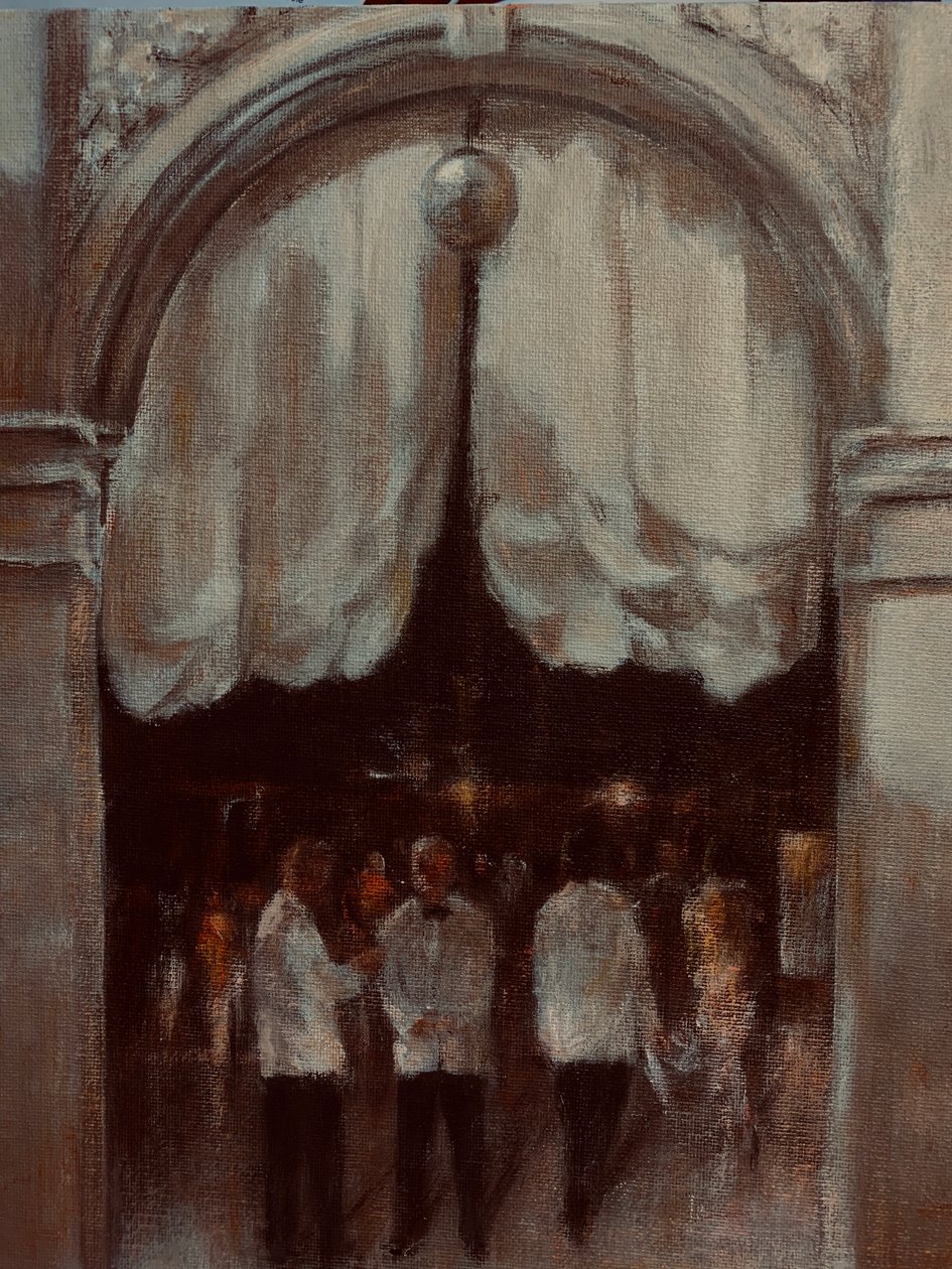 Venedig tjenere af Lincoln Seligman