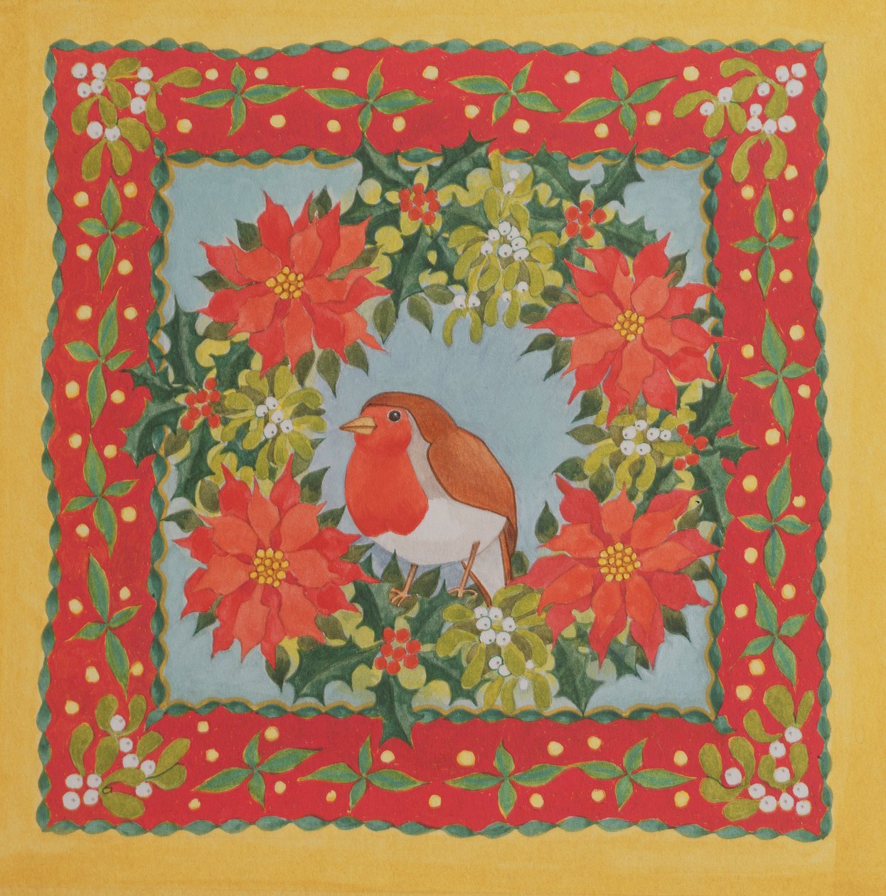 Robin af Linda Benton