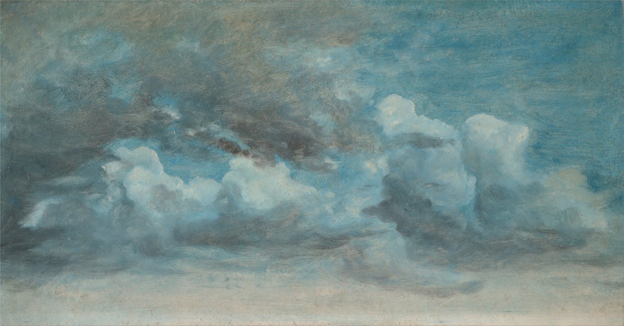 Cloud -undersøgelse af Lionel Constable