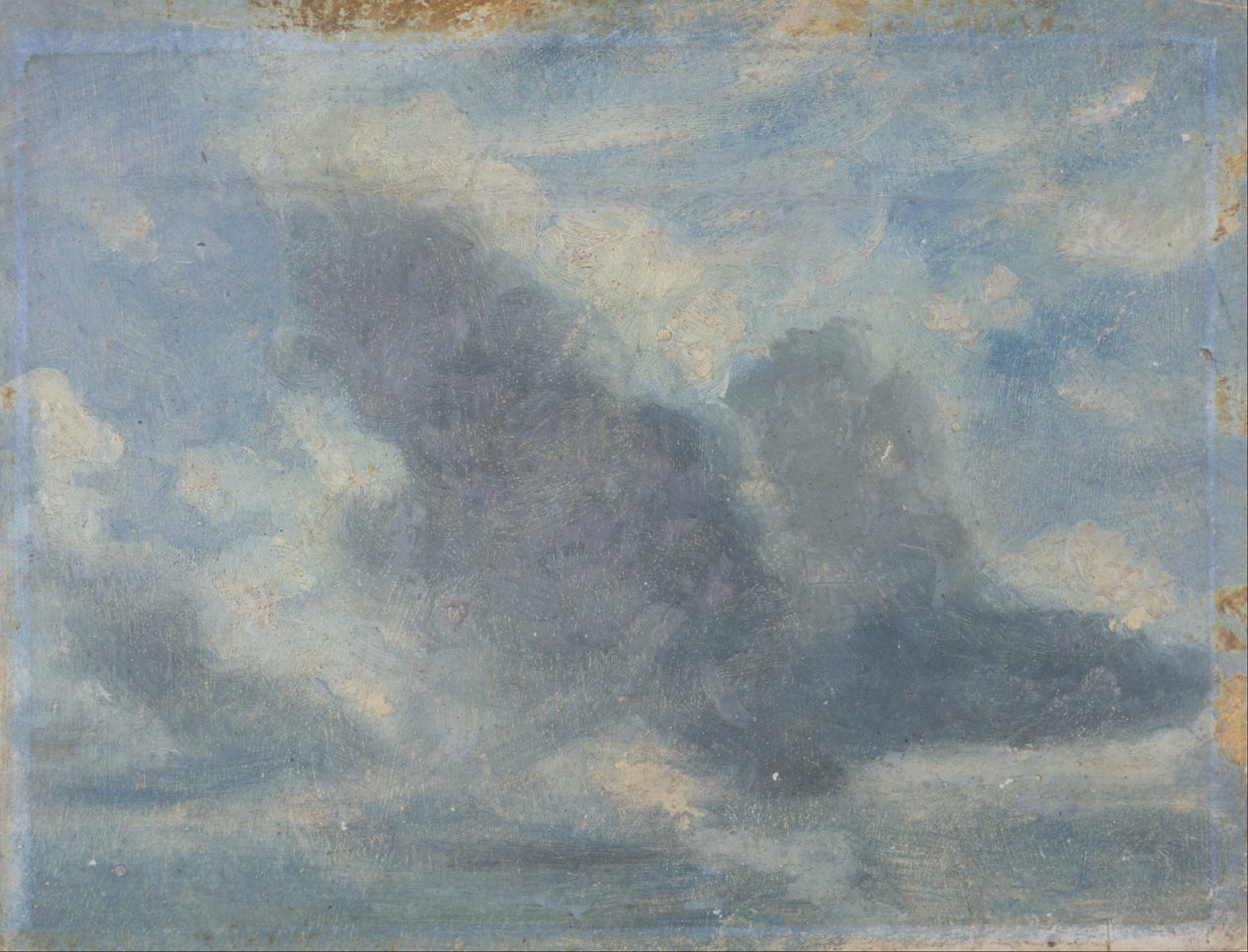 Himmelundersøgelse af Lionel Constable