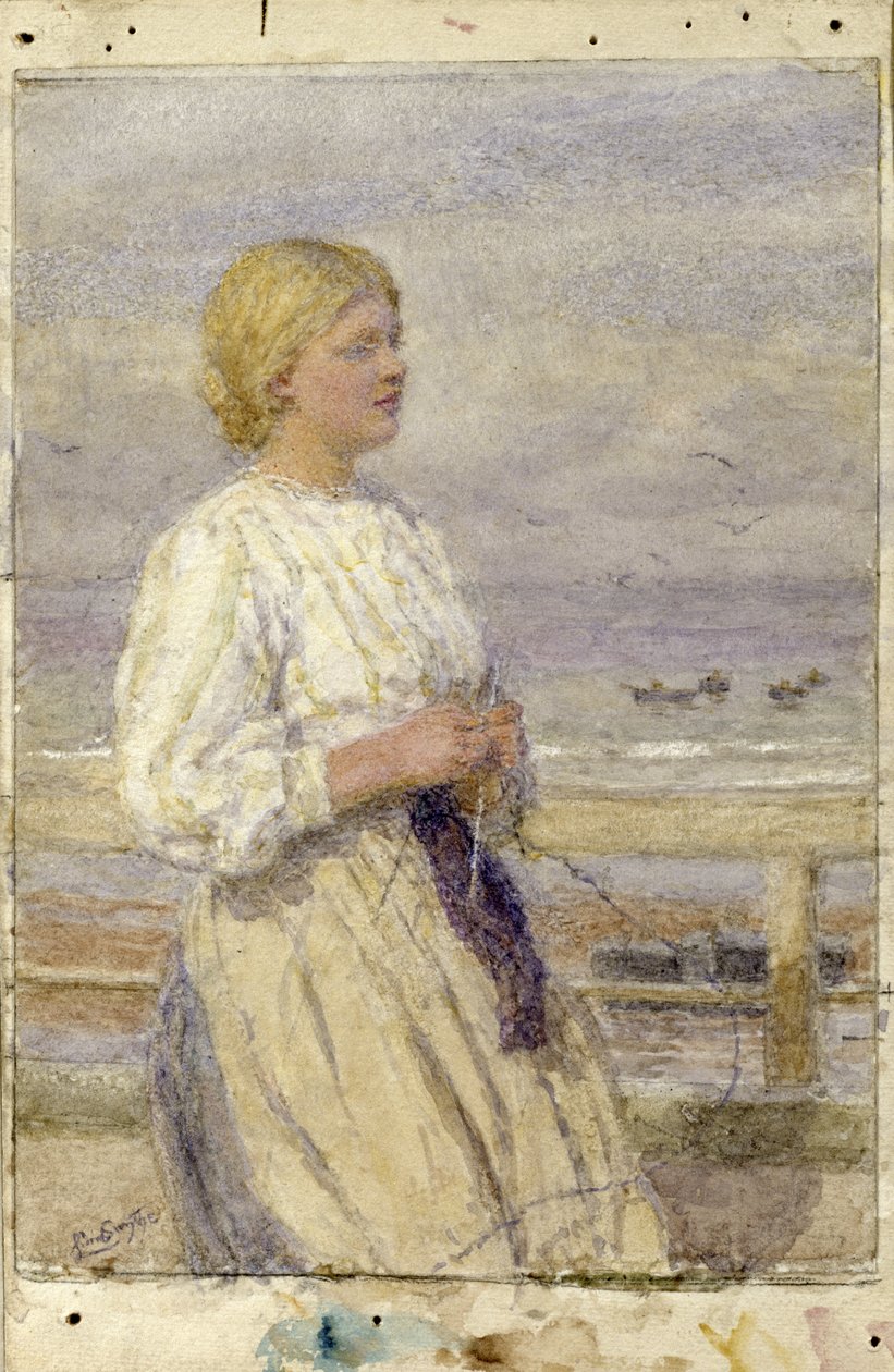 Strikkeren af Lionel Percy Smythe