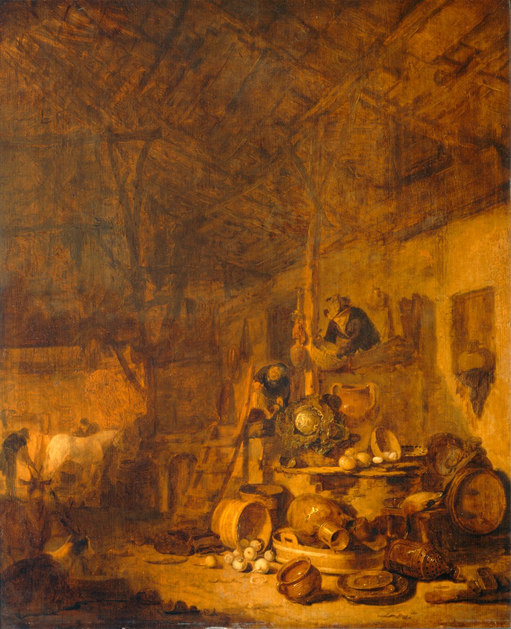 Staldindretning ... af Lionel Hamilton Renwick