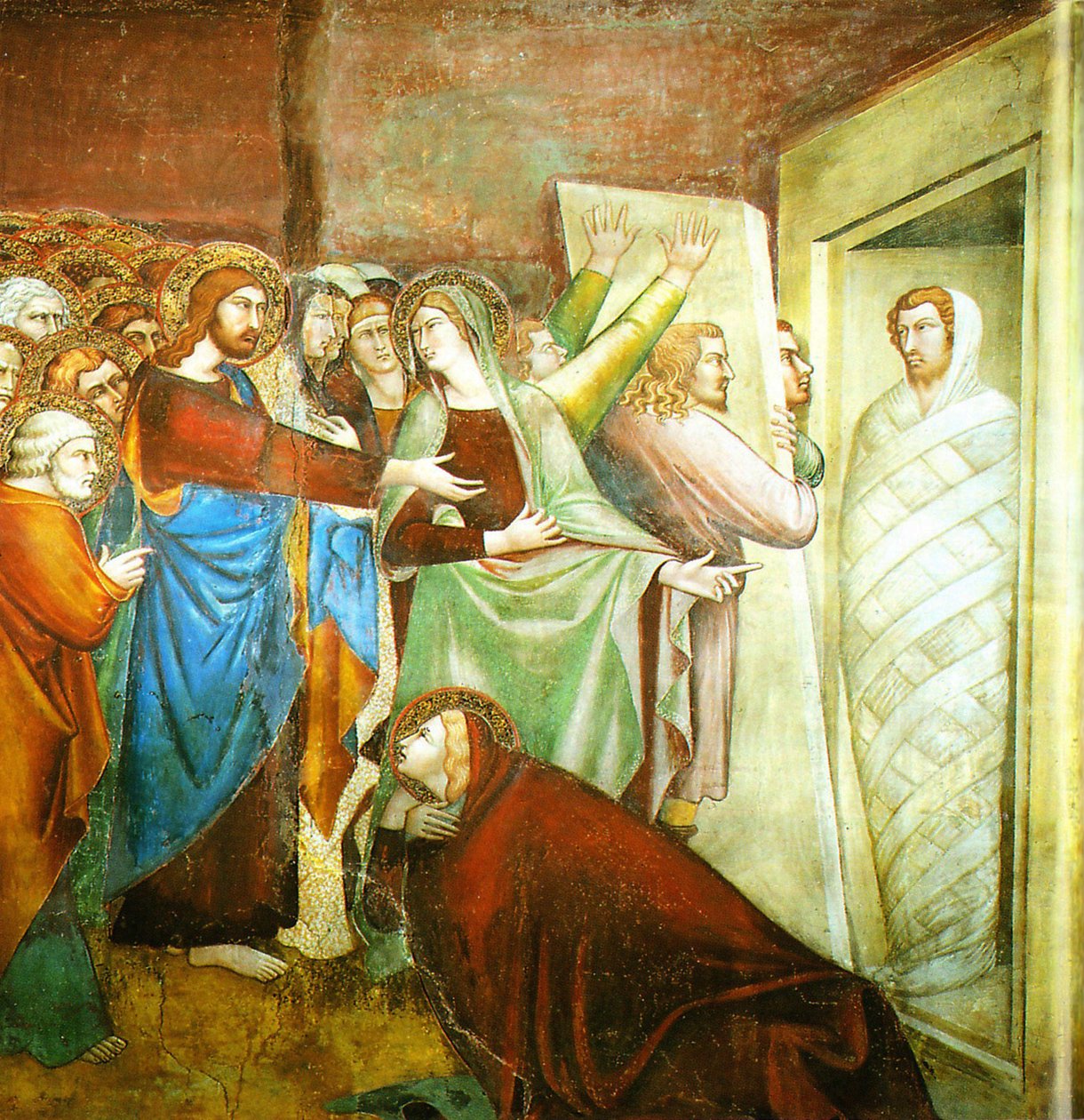 Lazarus 