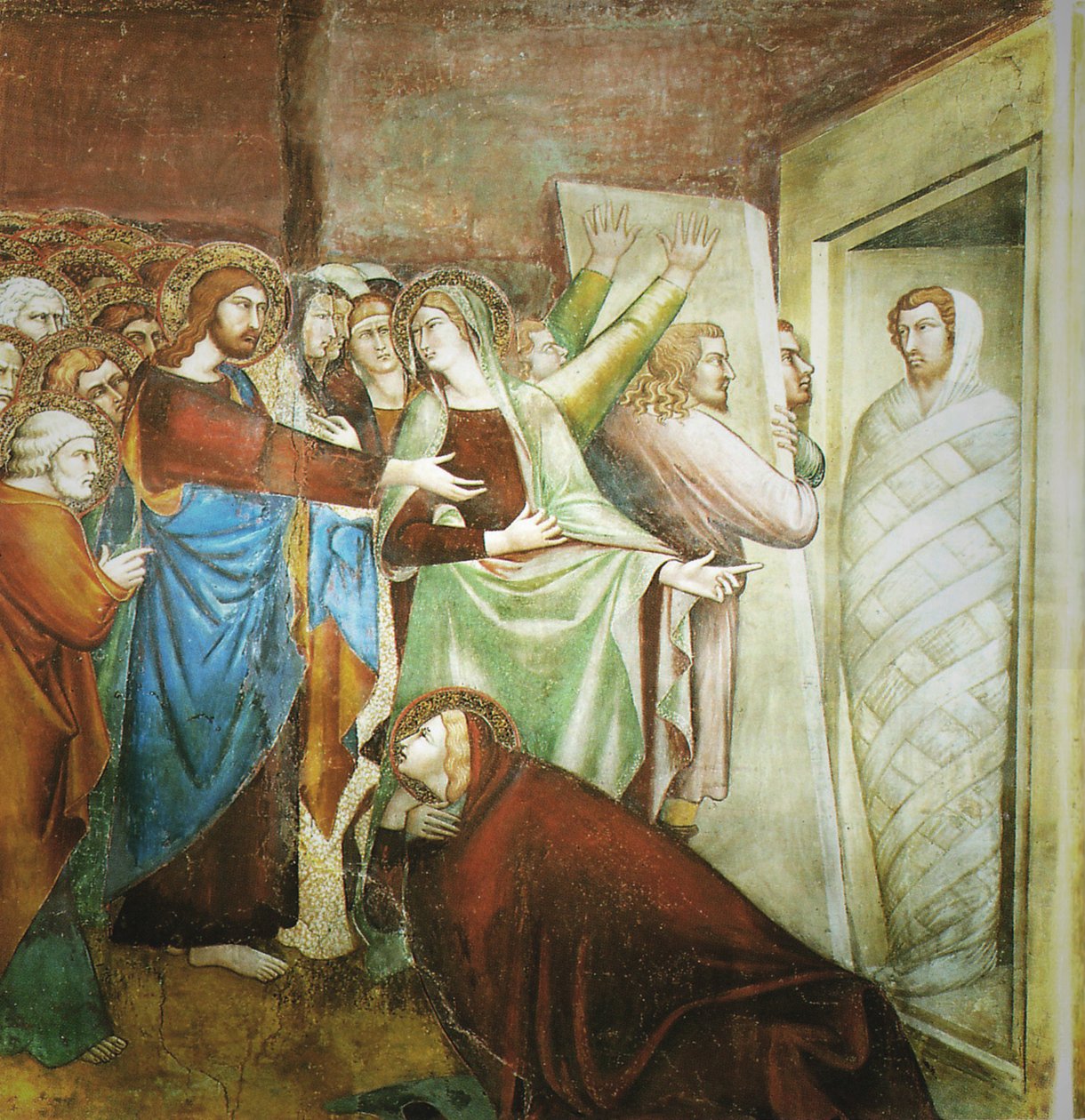Lazarus 