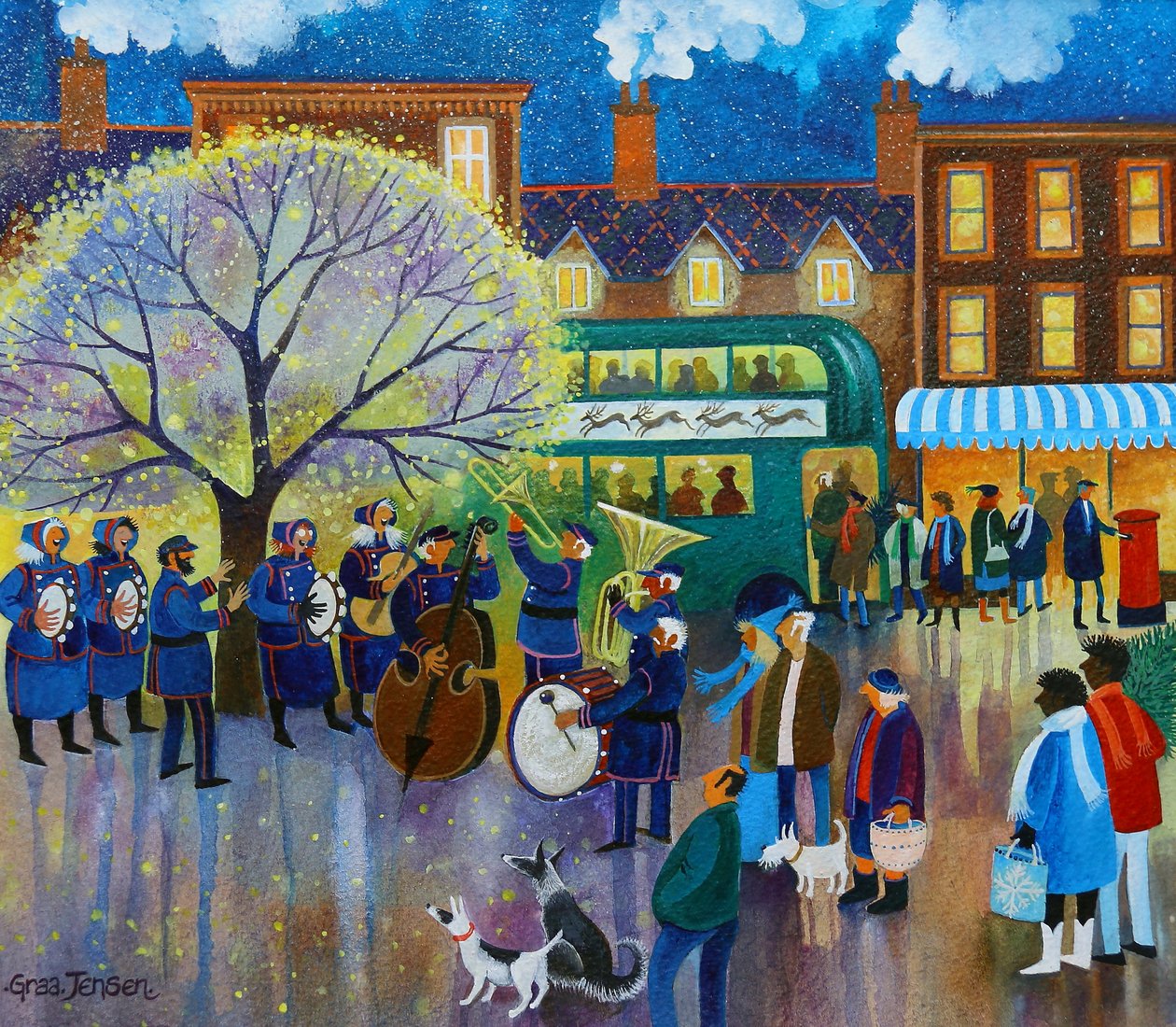 Glory Be, 2019 af Lisa Graa Jensen