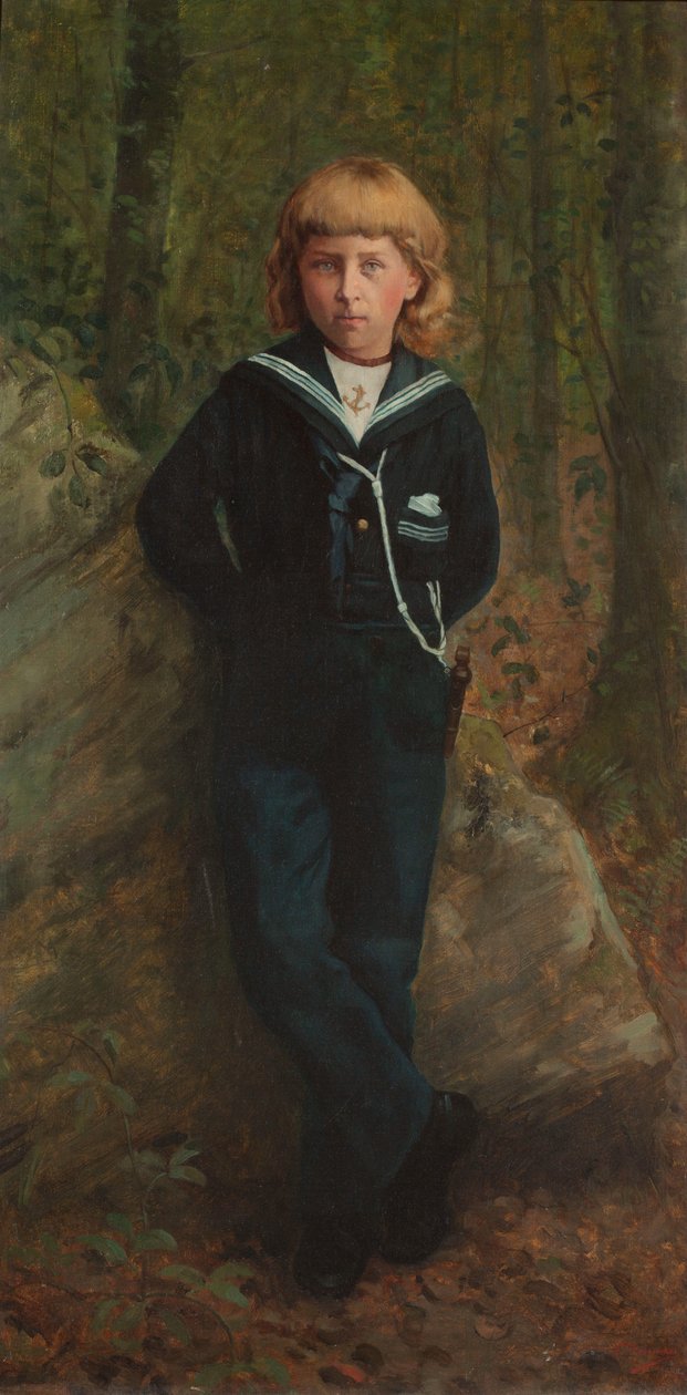 Fransk: Portrait d