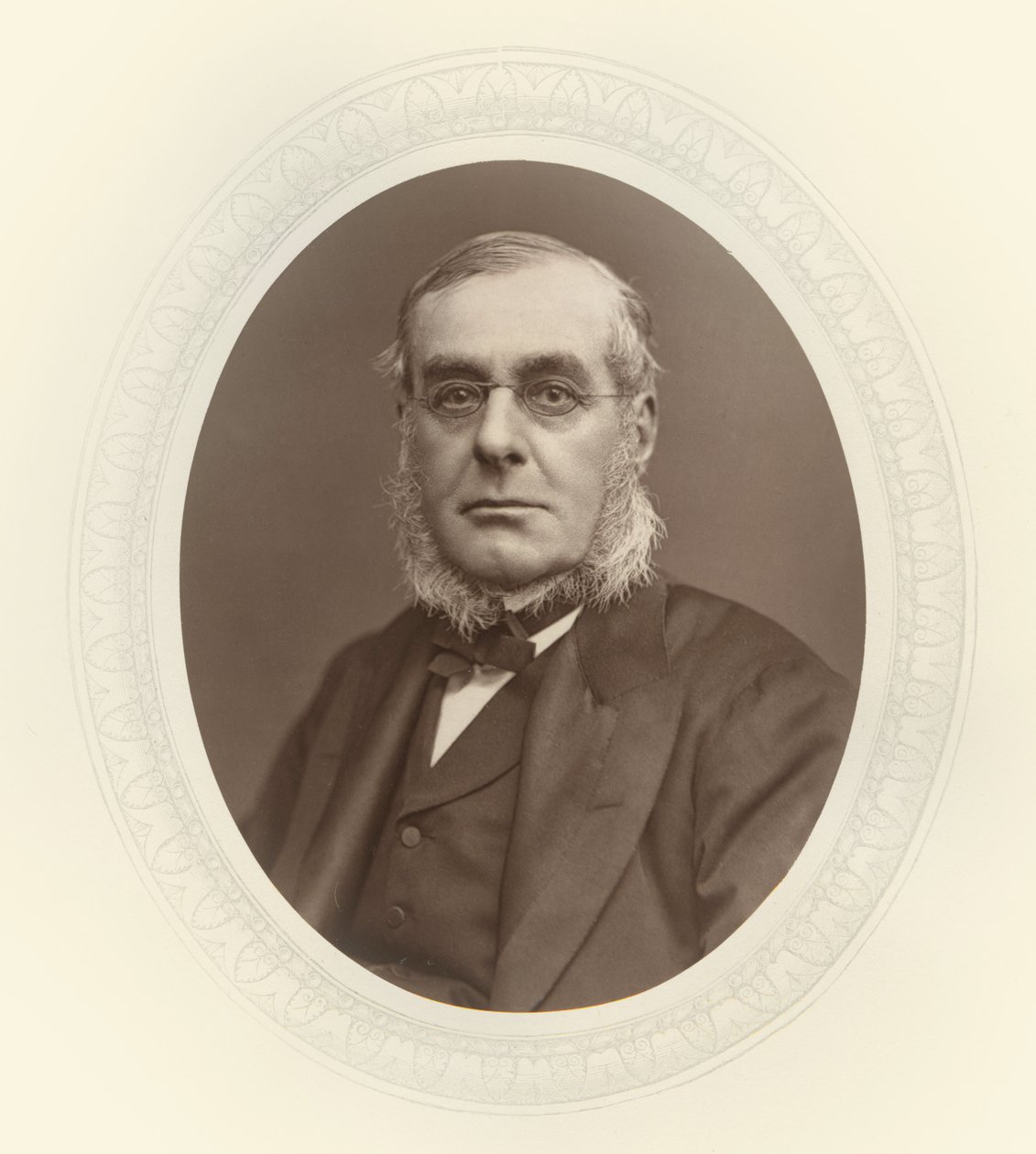 Admiral Sir Richard Collinson af Lock and Whitfield