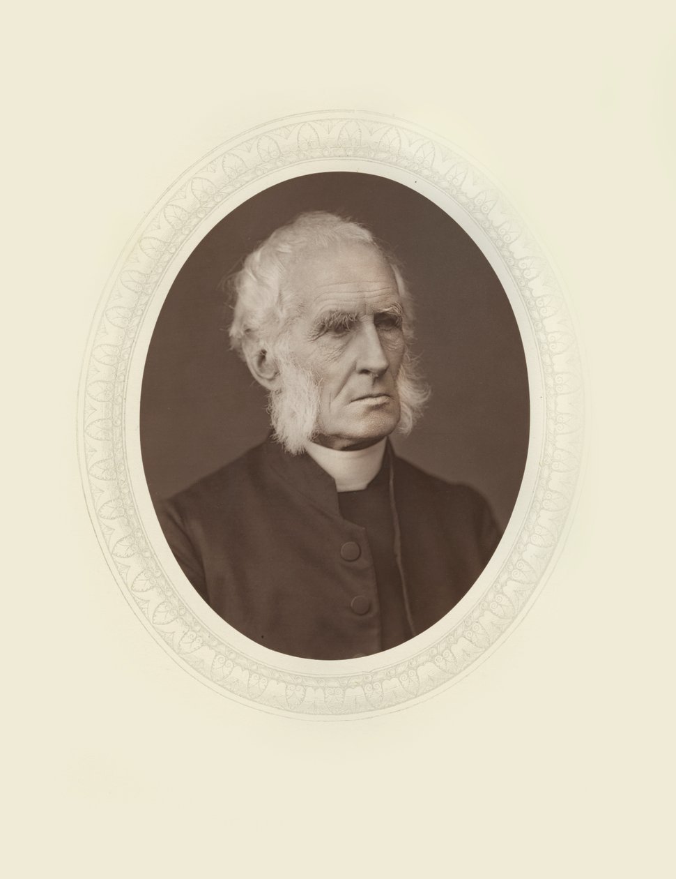 Alfred Ollivant, biskop af LLandaff af Lock and Whitfield
