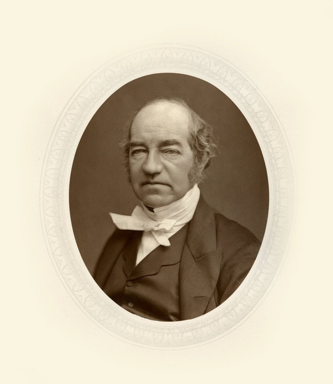Charles Old Goodford af Lock and Whitfield