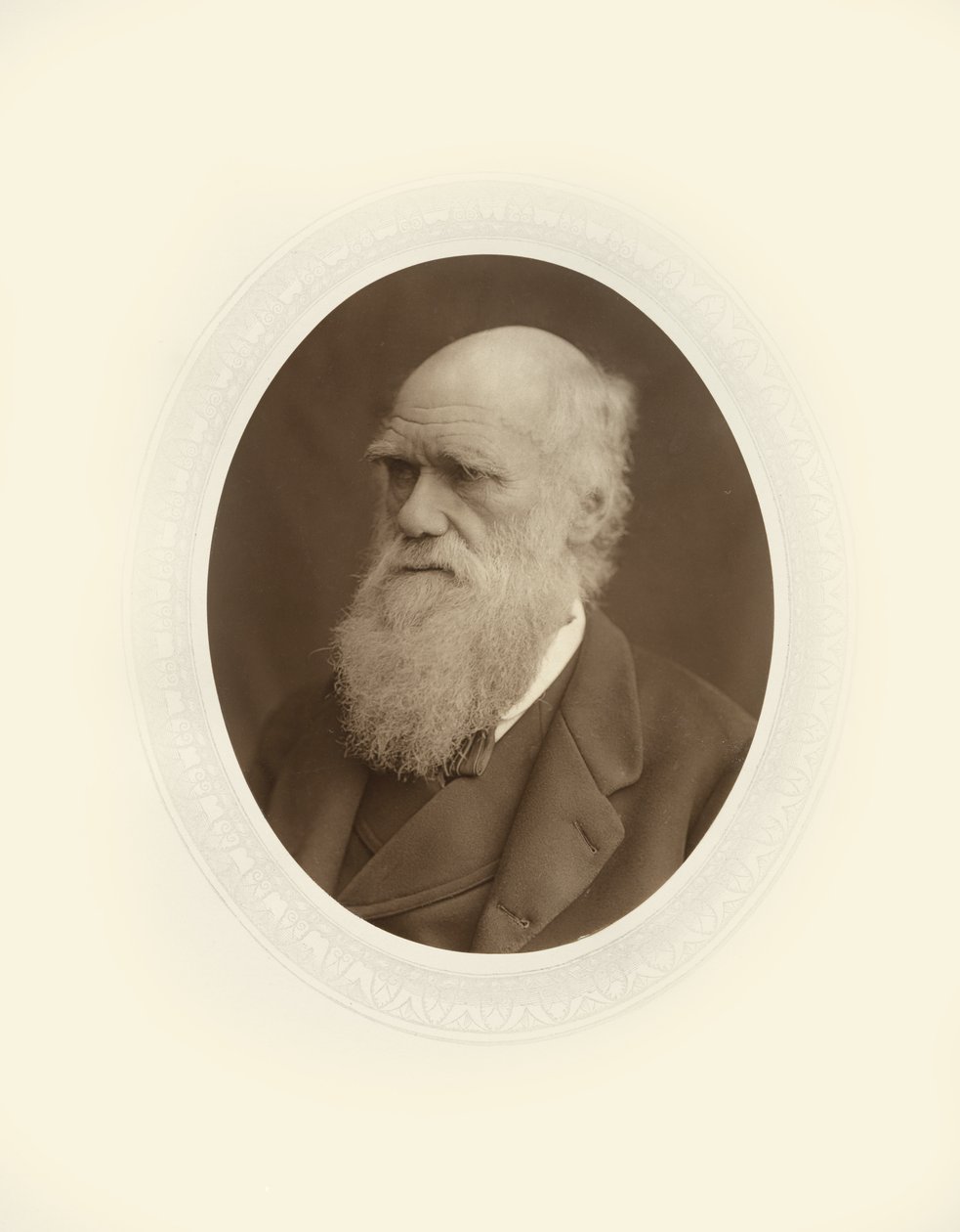 Charles Robert Darwin af Lock and Whitfield