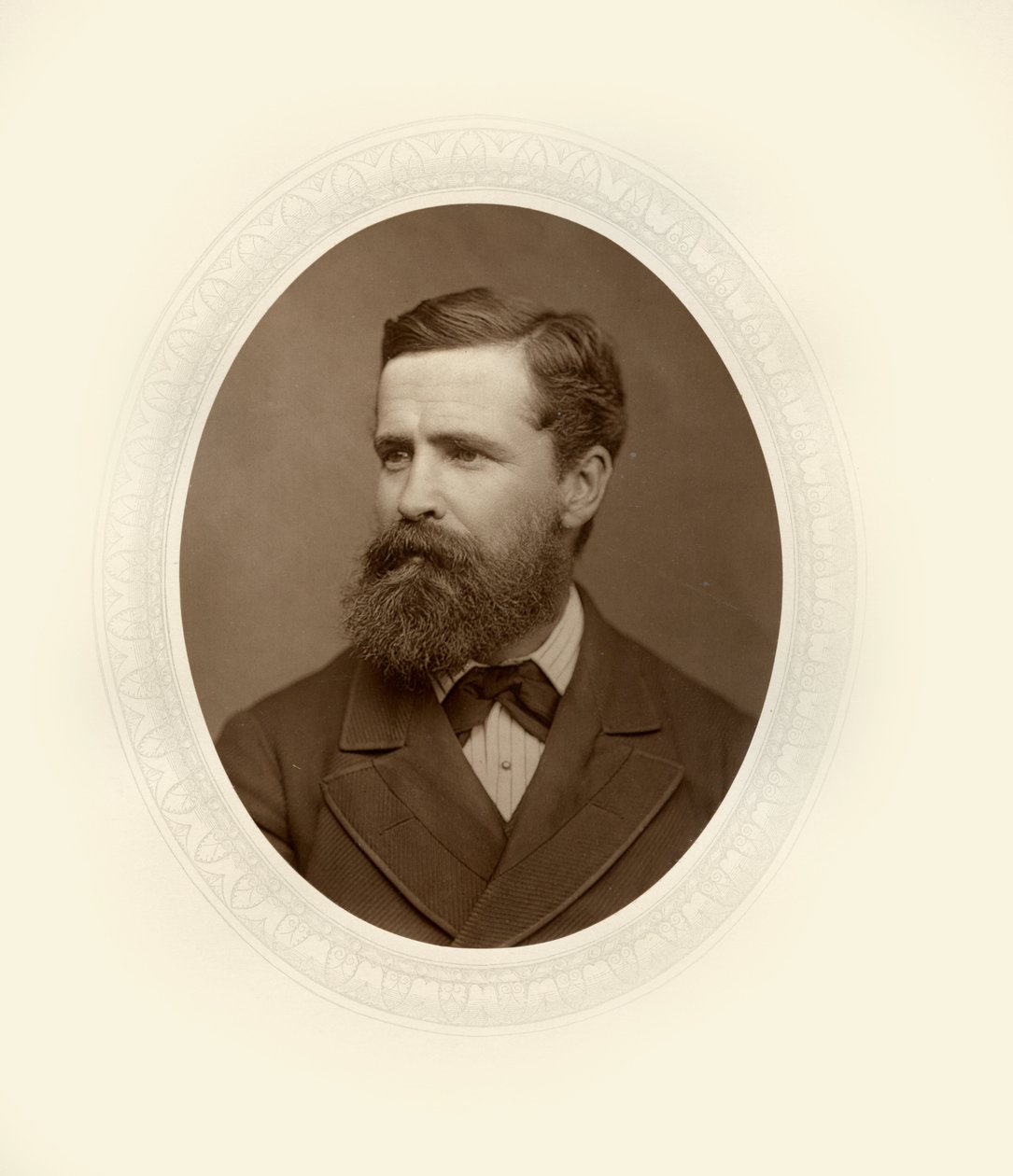 Kommandør Verney Lovett Cameron af Lock and Whitfield