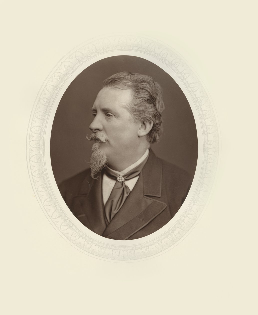 Frederick Goodall af Lock and Whitfield