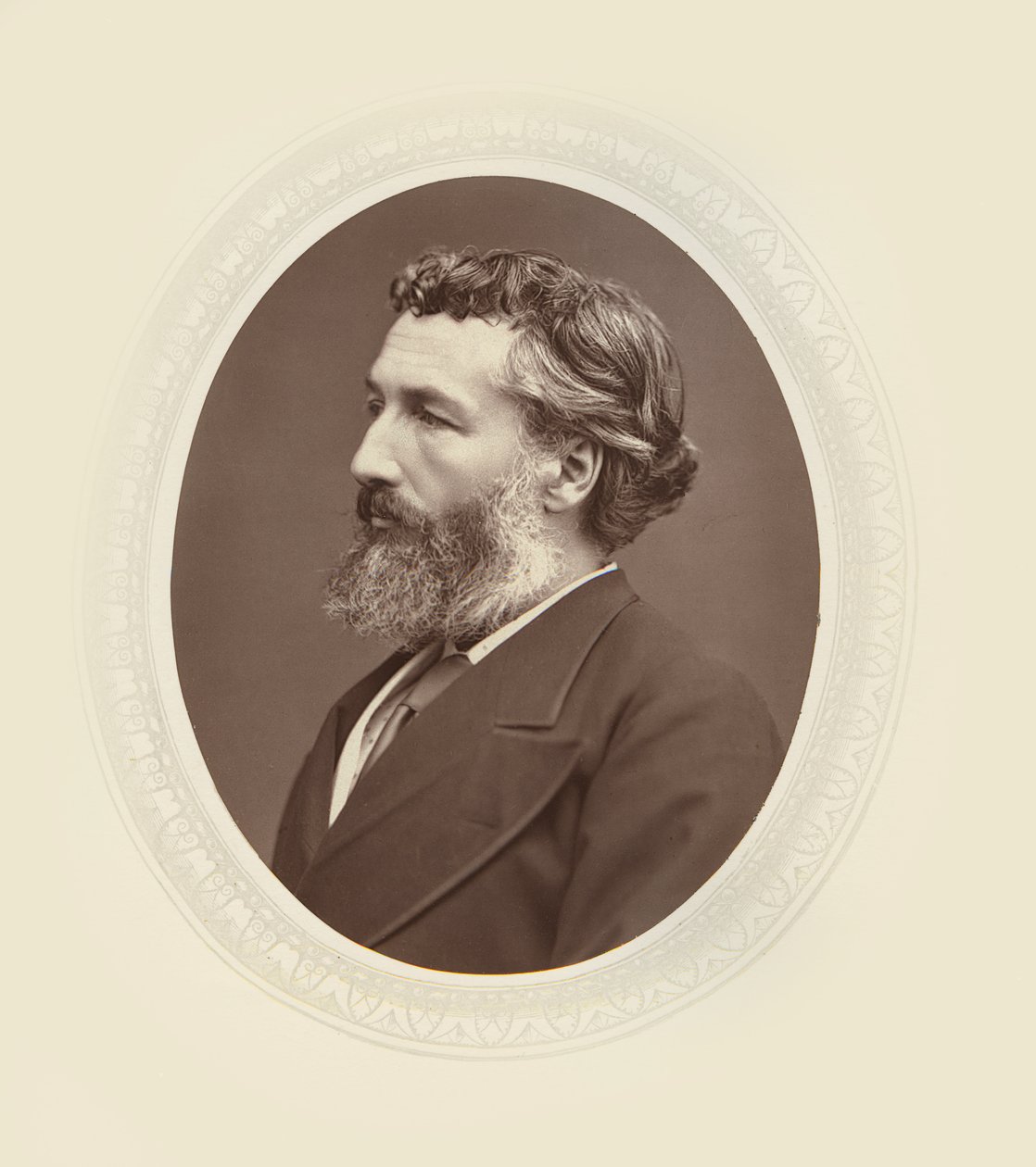 Frederick Leighton af Lock and Whitfield