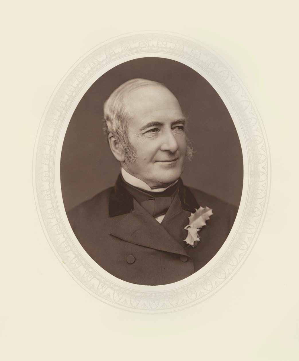 John Scott Russell af Lock and Whitfield