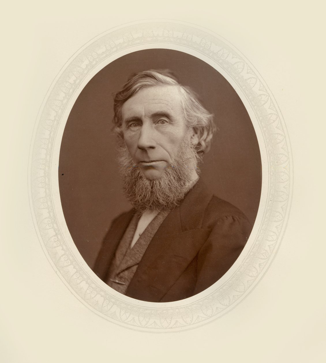 John Tyndall af Lock and Whitfield