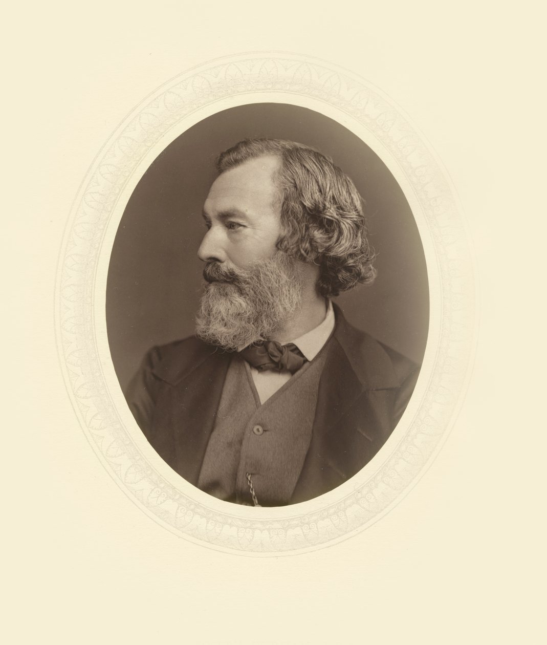 Joseph Durham af Lock and Whitfield
