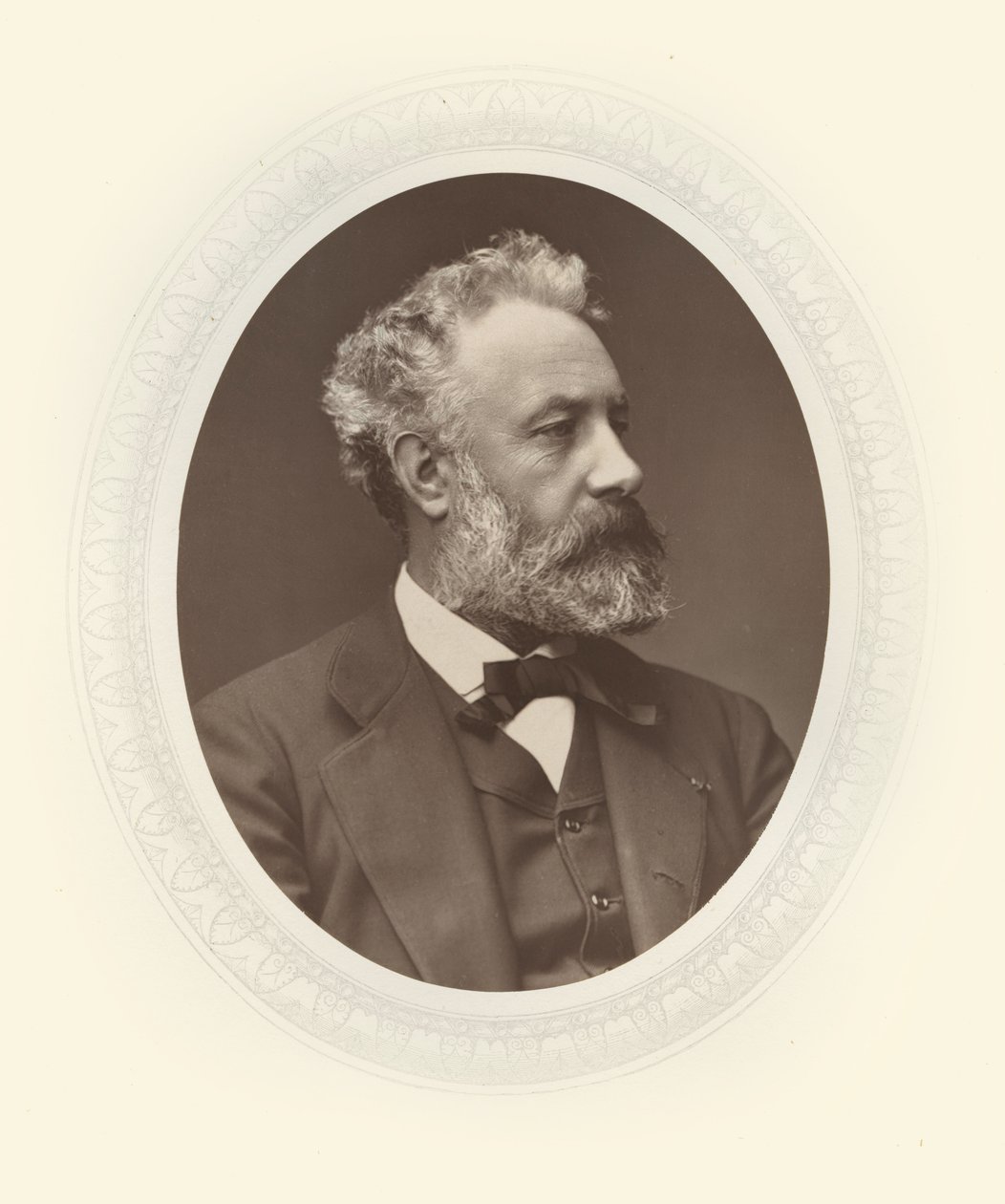 Jules Verne af Lock and Whitfield