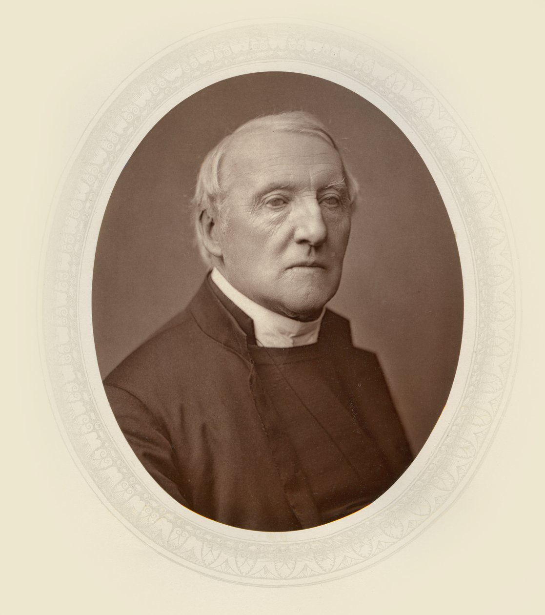 Richard Durnford af Lock and Whitfield