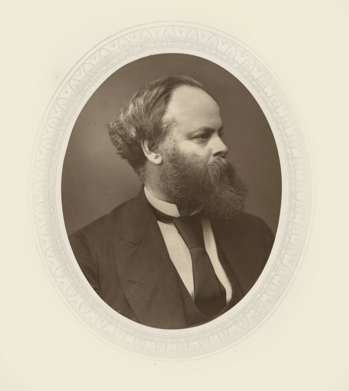 Samuel Plimsoll af Lock and Whitfield