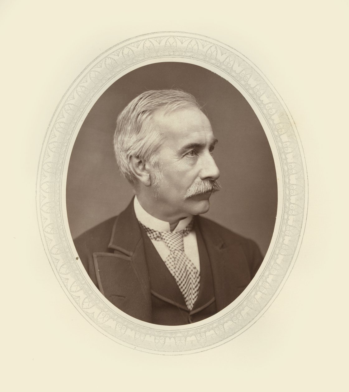 Sir Bartle Frere af Lock and Whitfield
