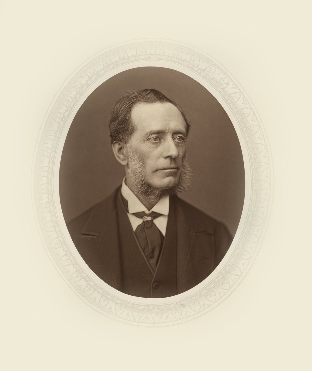 Sir Francis Leopold McClintock af Lock and Whitfield