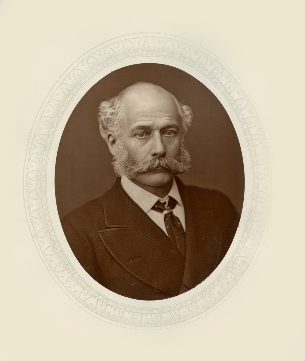 Sir Joseph Bazalgette af Lock and Whitfield