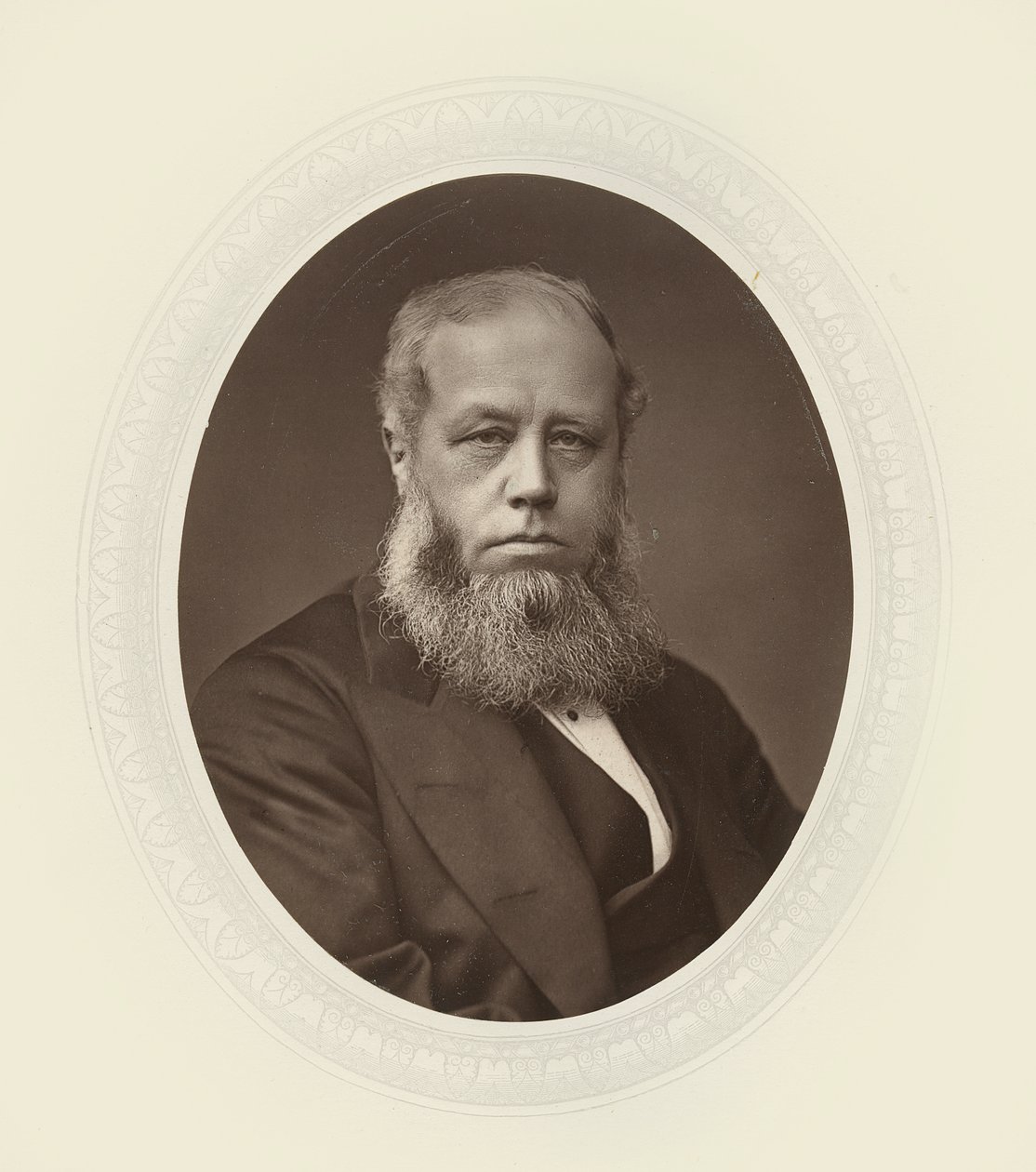 Sir Richard Baggallay af Lock and Whitfield
