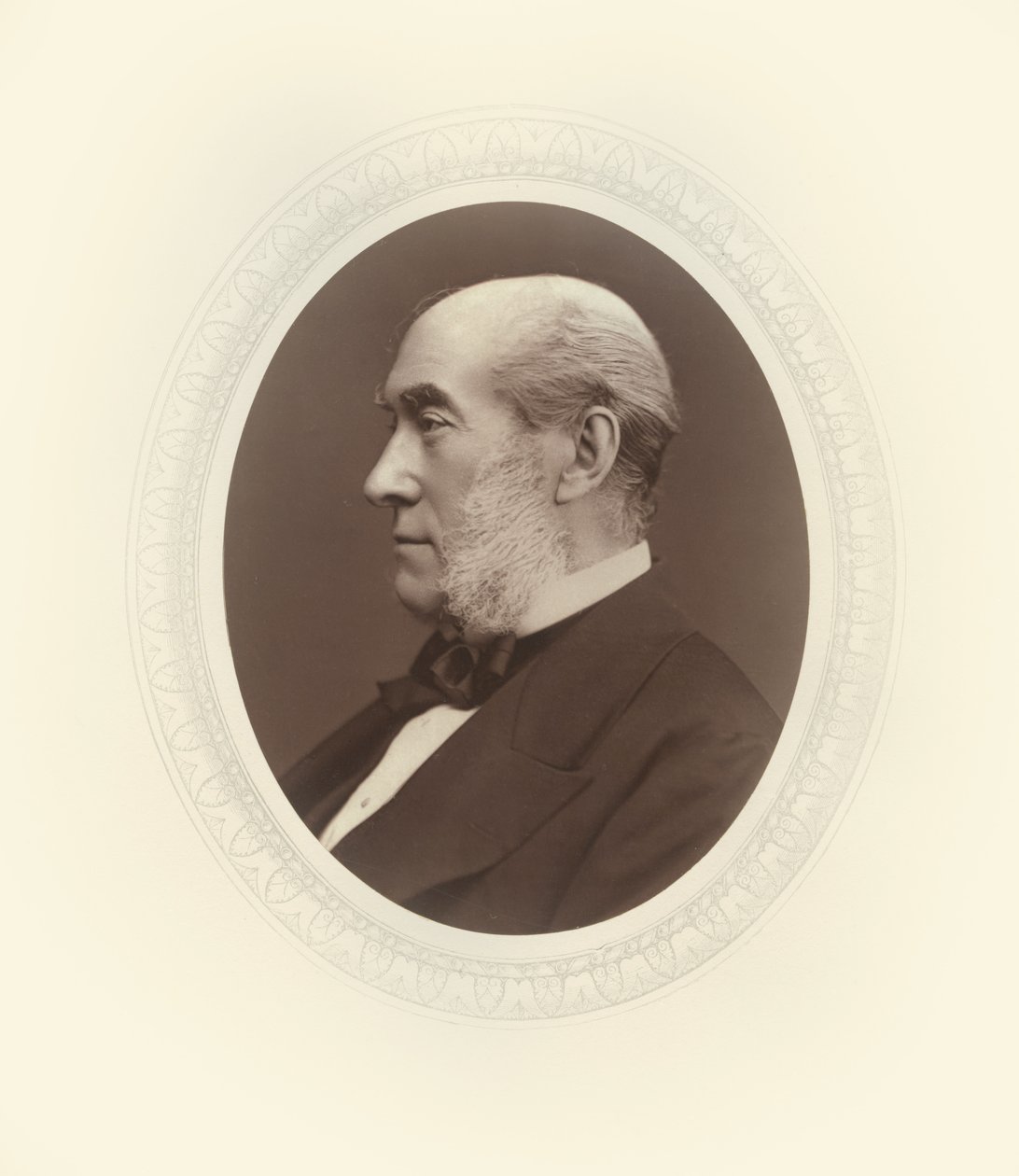 Sir William Fergusson af Lock and Whitfield