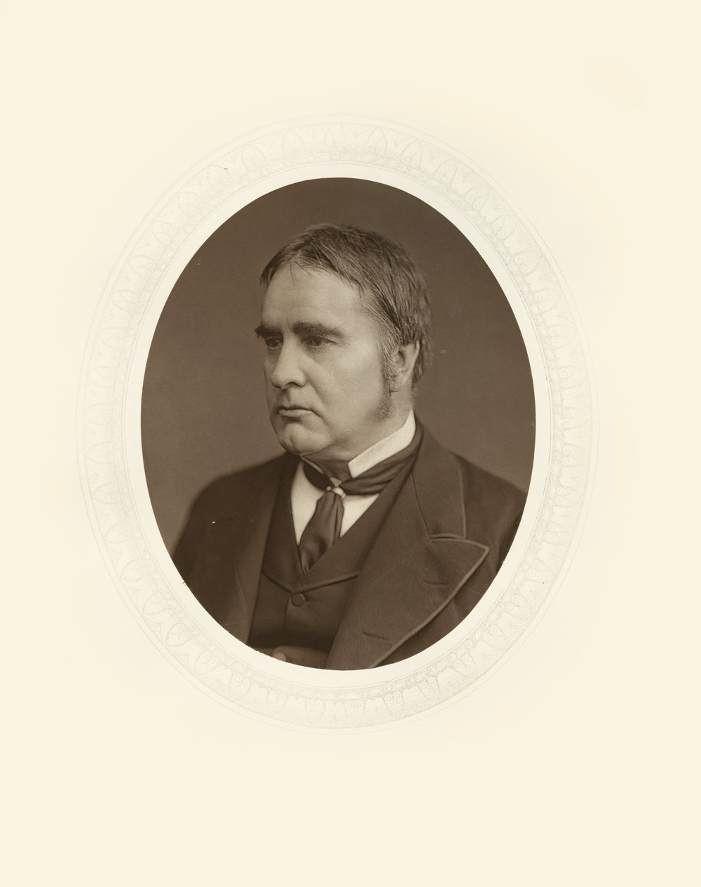 Sir William Withey Gull af Lock and Whitfield