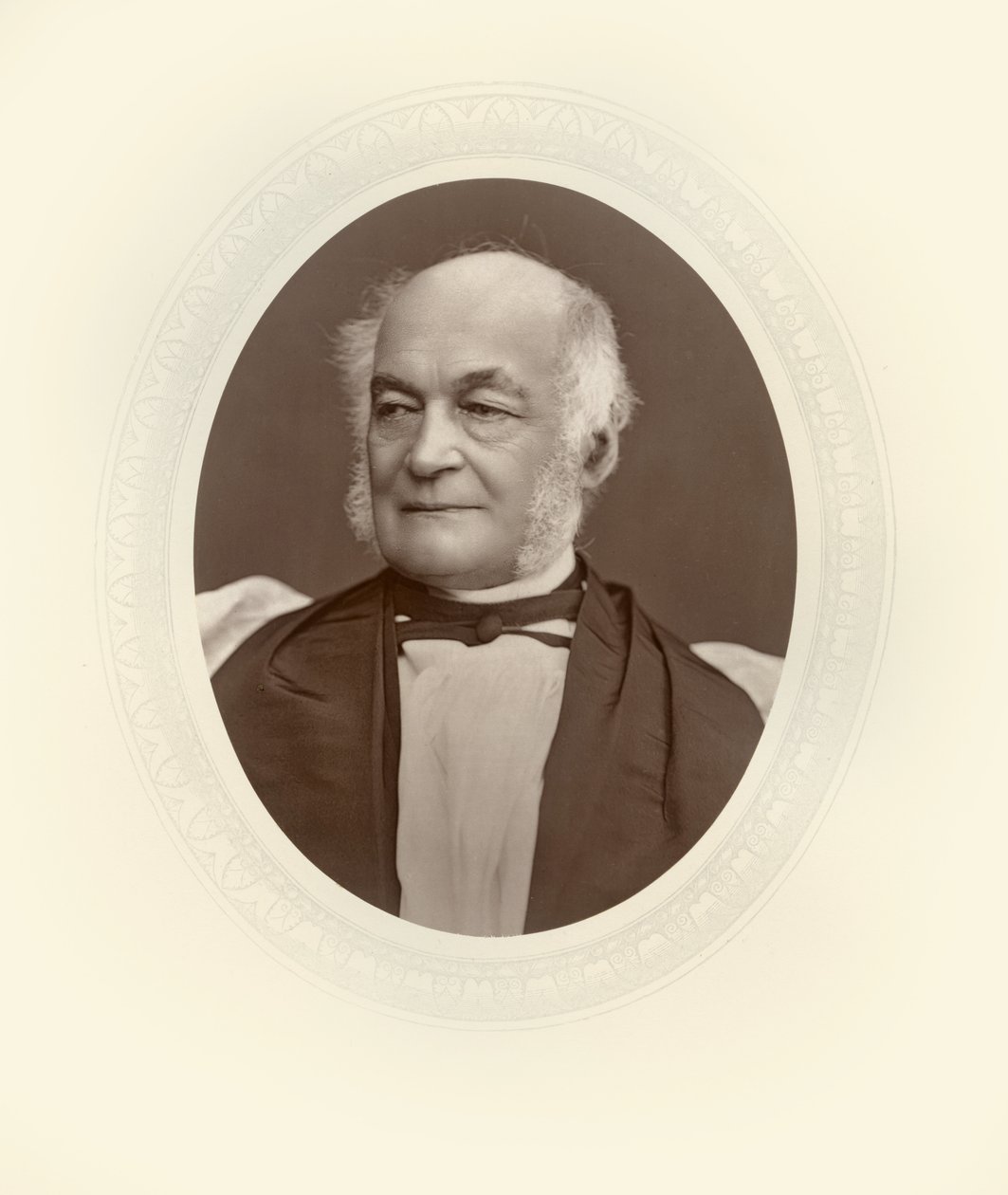 Den højre pastor George Moberly, Lord Bishop of Salisbury af Lock and Whitfield