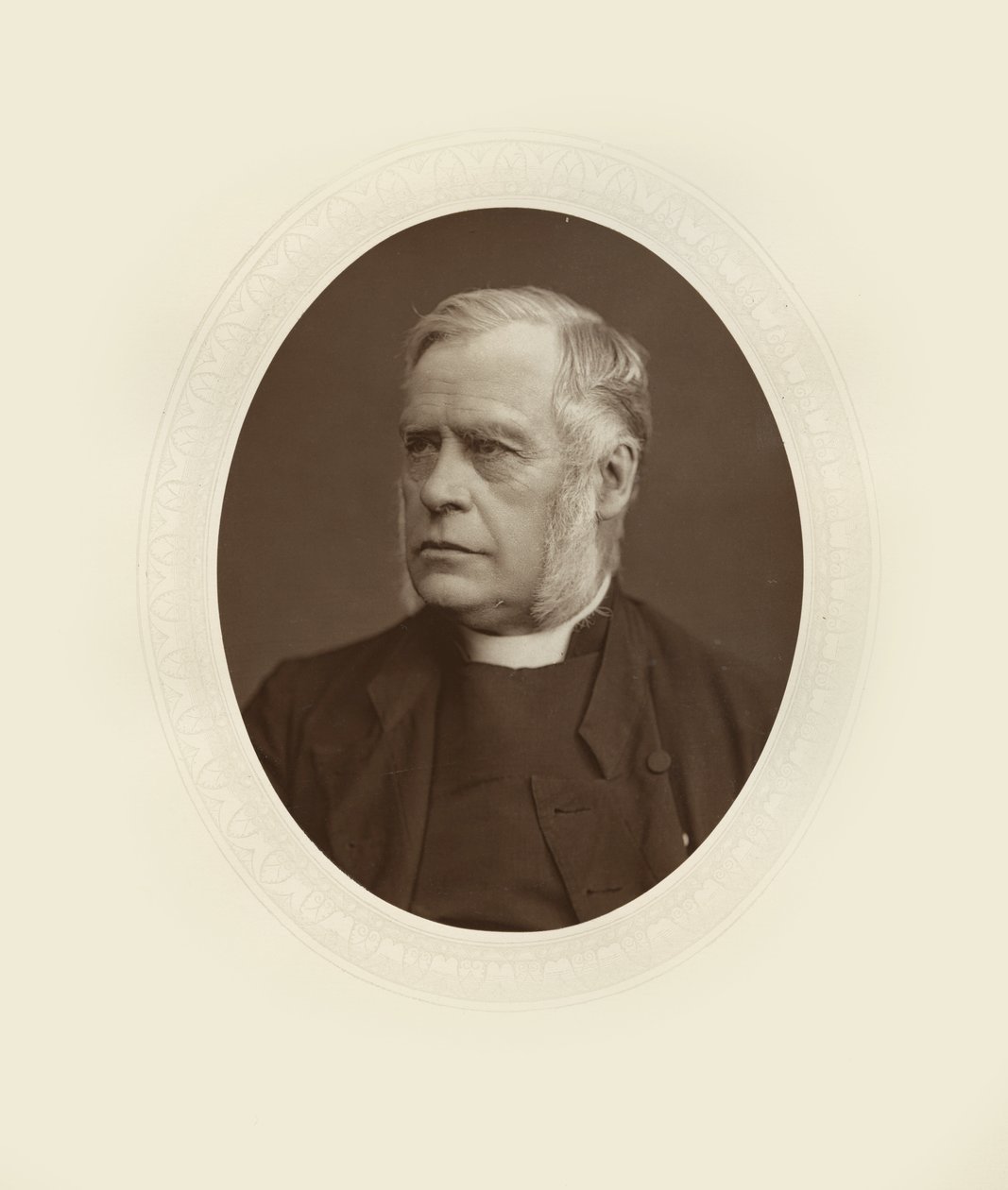 Den højre pastor James Atlay af Lock and Whitfield