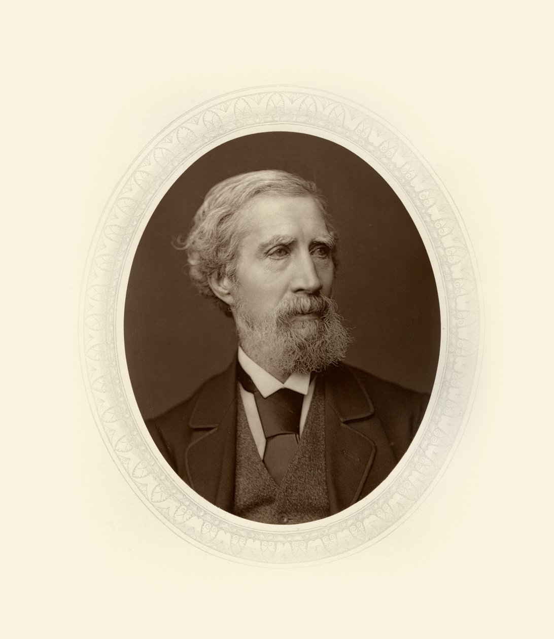 William Calder Marshall af Lock and Whitfield