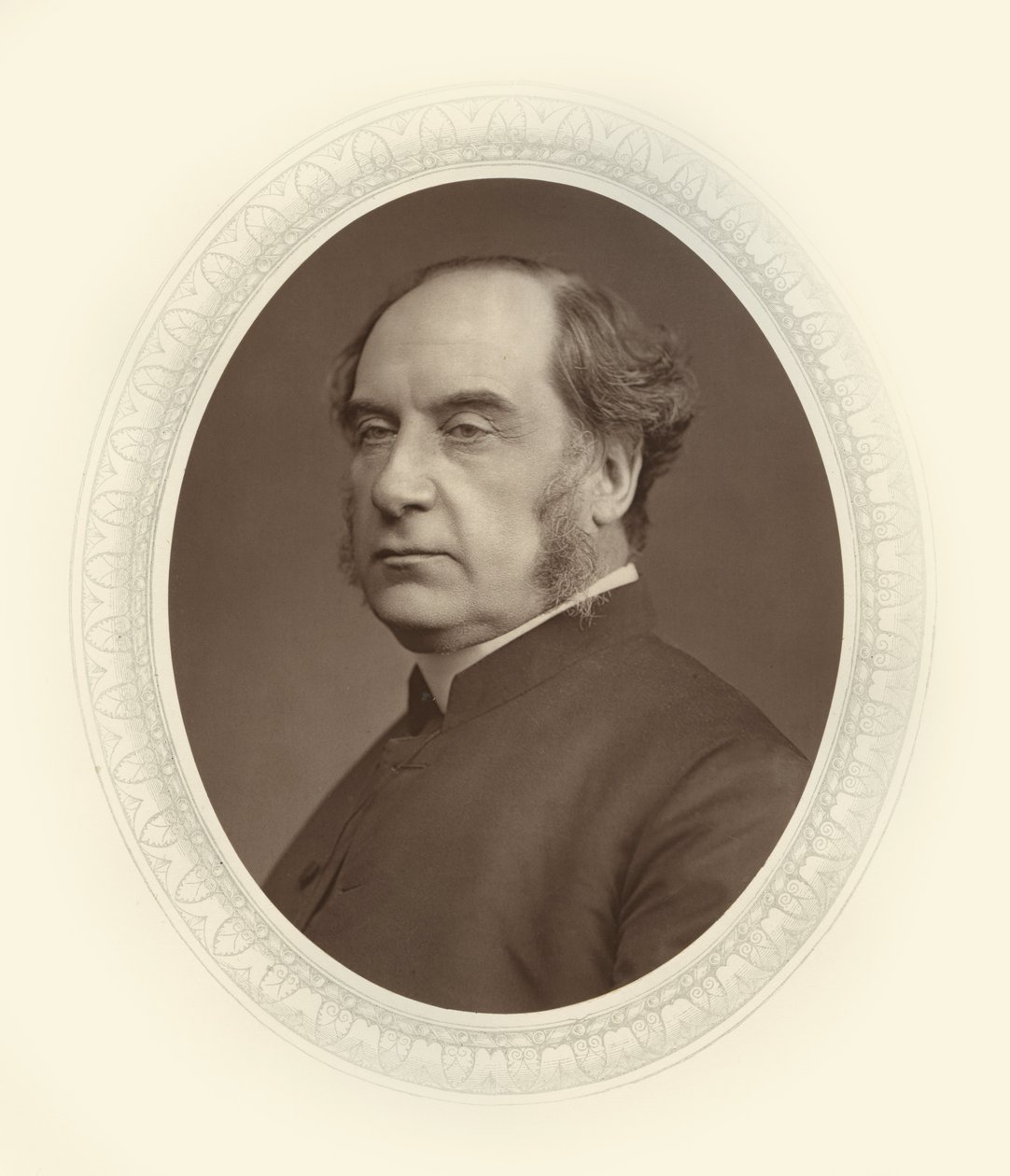 William Thomson af Lock and Whitfield