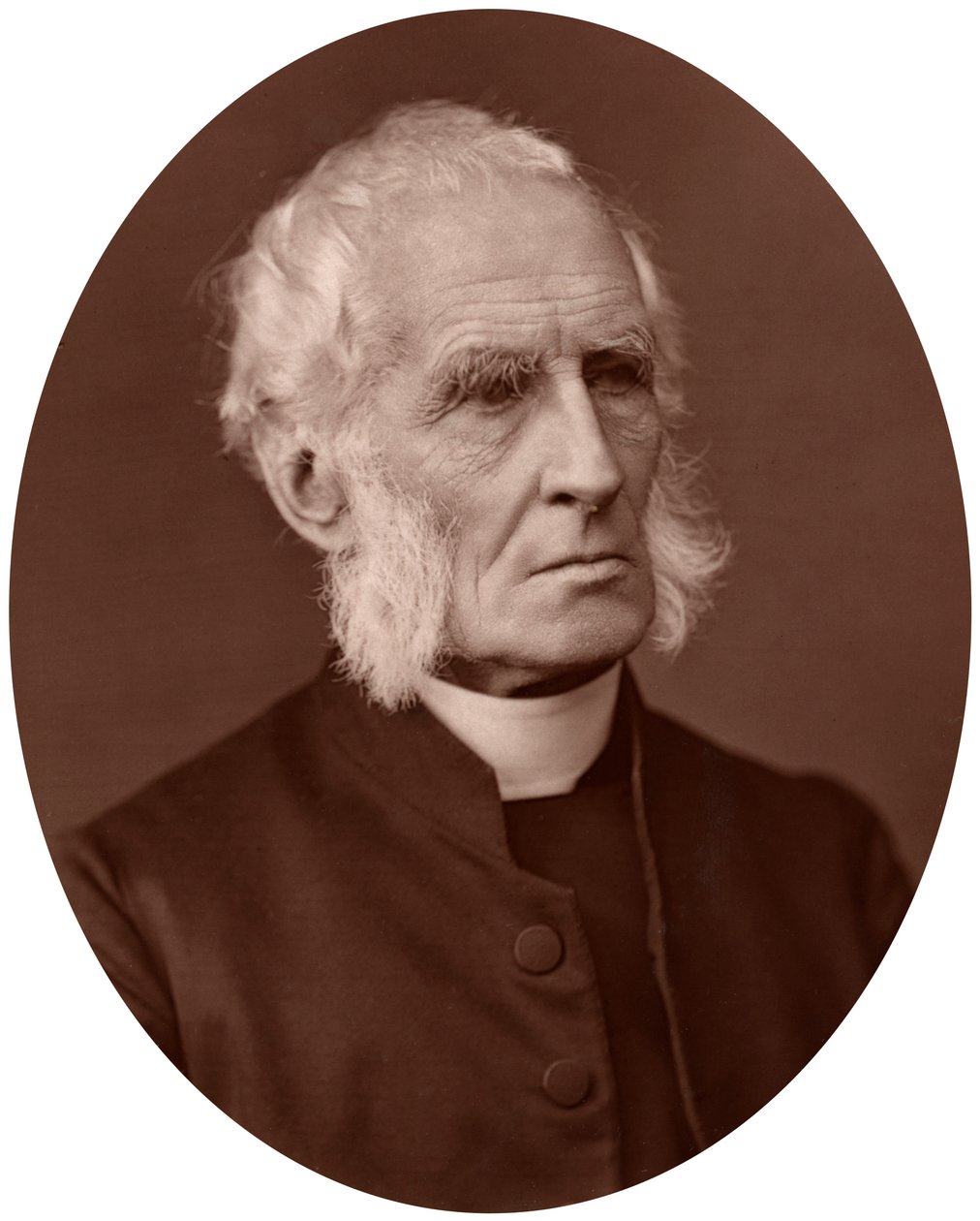 Alfred Ollivant, biskop af Llandaff, 1878. af Lock and Whitfield