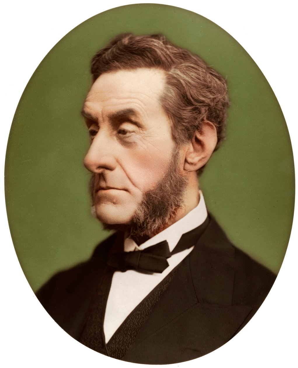 Anthony Ashley-Cooper, 7. jarl af Shaftesbury, britisk politiker og filantrop, 1876 af Lock and Whitfield