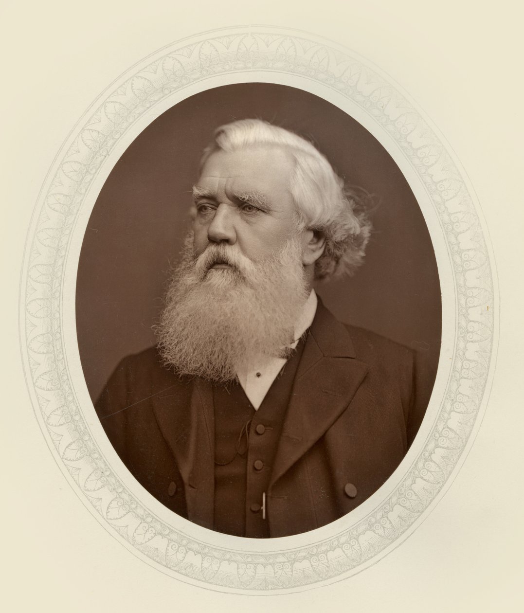 Austen Henry Layard af Lock and Whitfield