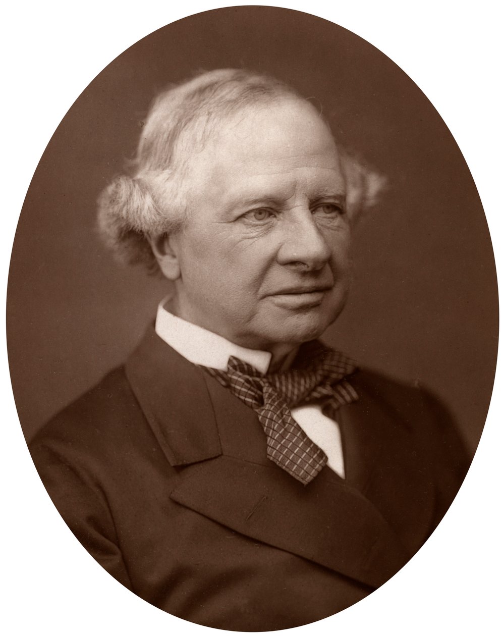Earl Granville, udenrigsminister, 1882. af Lock and Whitfield