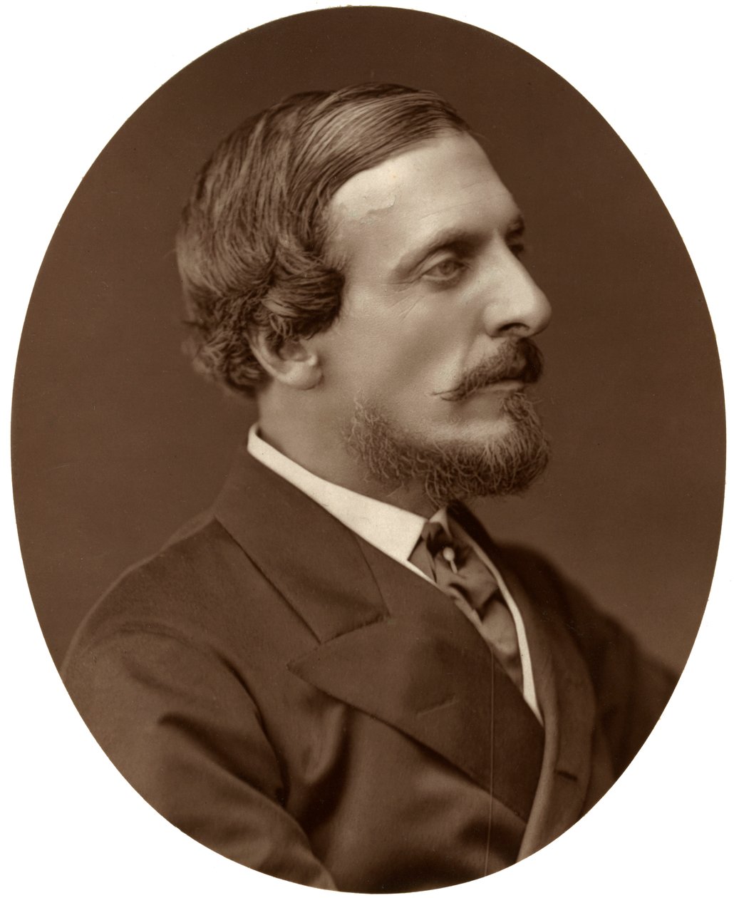 Jarl af Dufferin, Canadas generalguvernør, 1876. af Lock and Whitfield