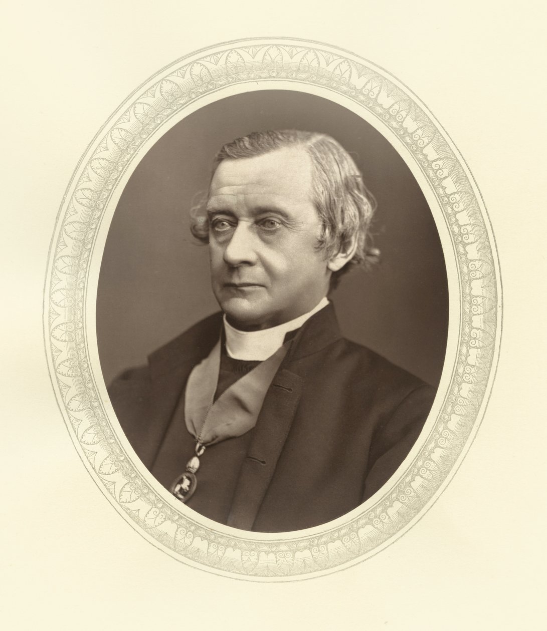 Edward Harold Browne af Lock and Whitfield