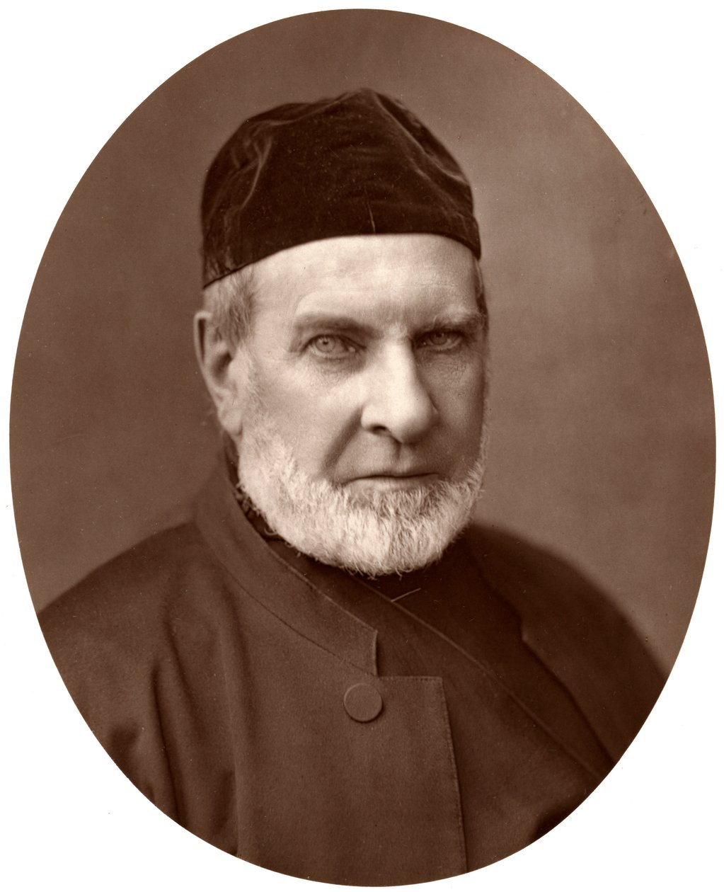 George Anthony Denison, ærkediakon af Taunton, 1876. af Lock and Whitfield